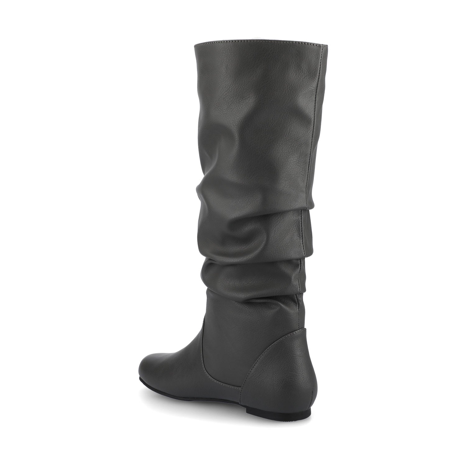 JAYNE KNEE HIGH BOOTS IN WIDE CALF