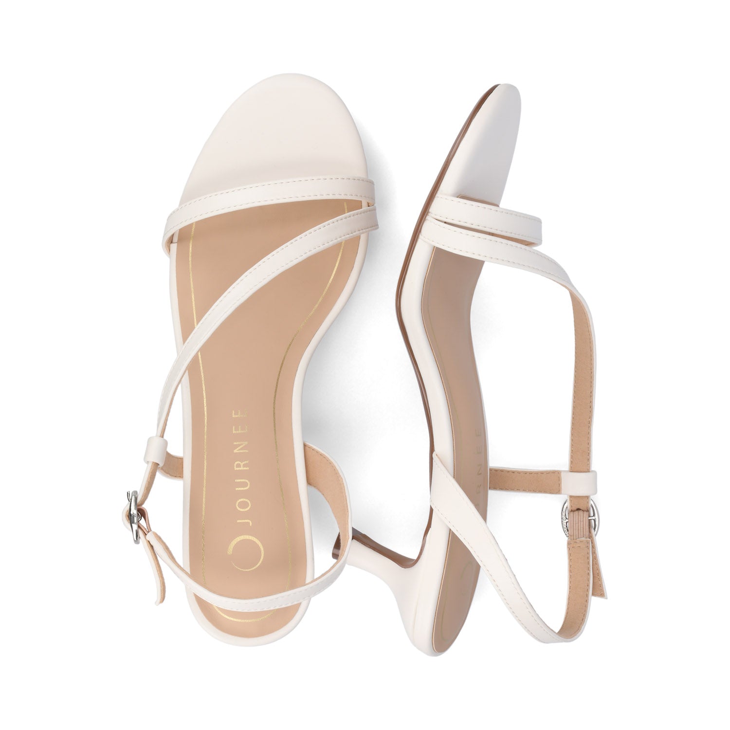 JEMRY DRESS SANDALS - White