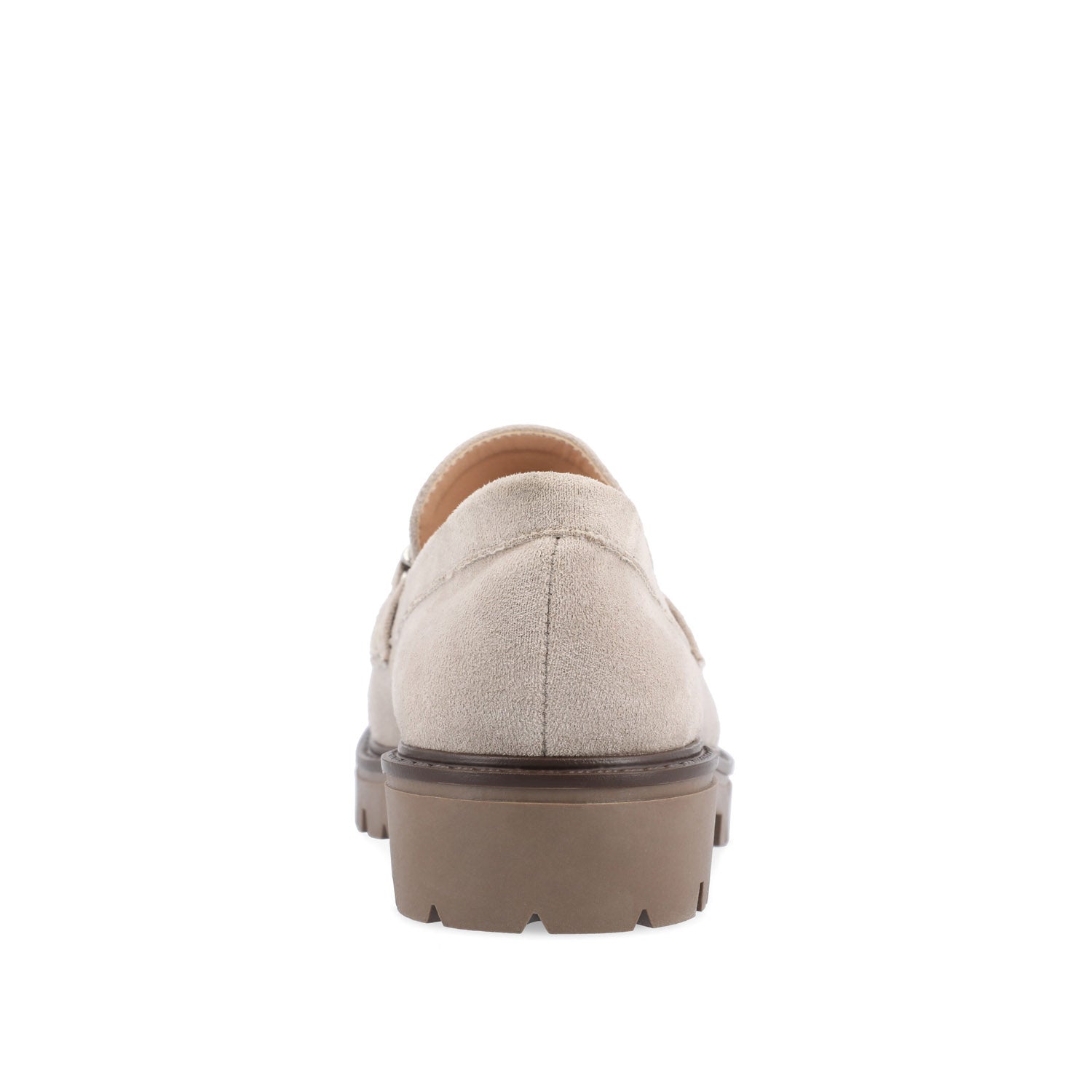 JESSAMEY HORSE BIT LOAFER FLATS