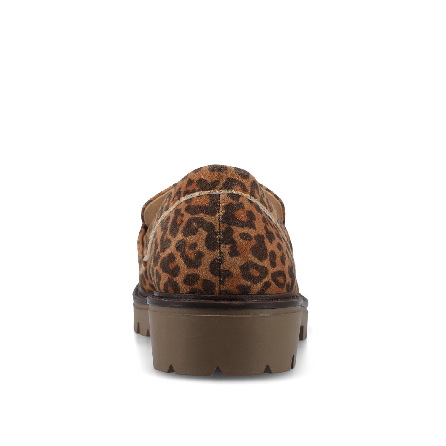 JESSAMEY LOAFER FLAT - Leopard