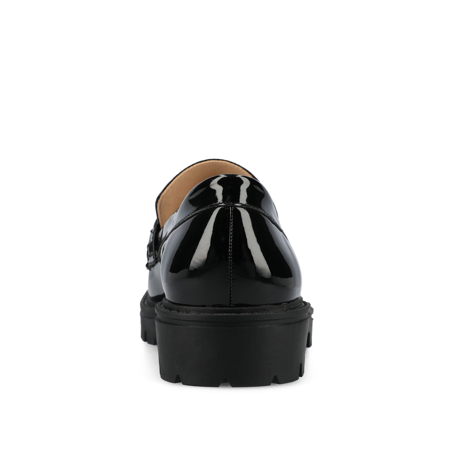 JESSAMEY HORSE BIT LOAFER FLATS