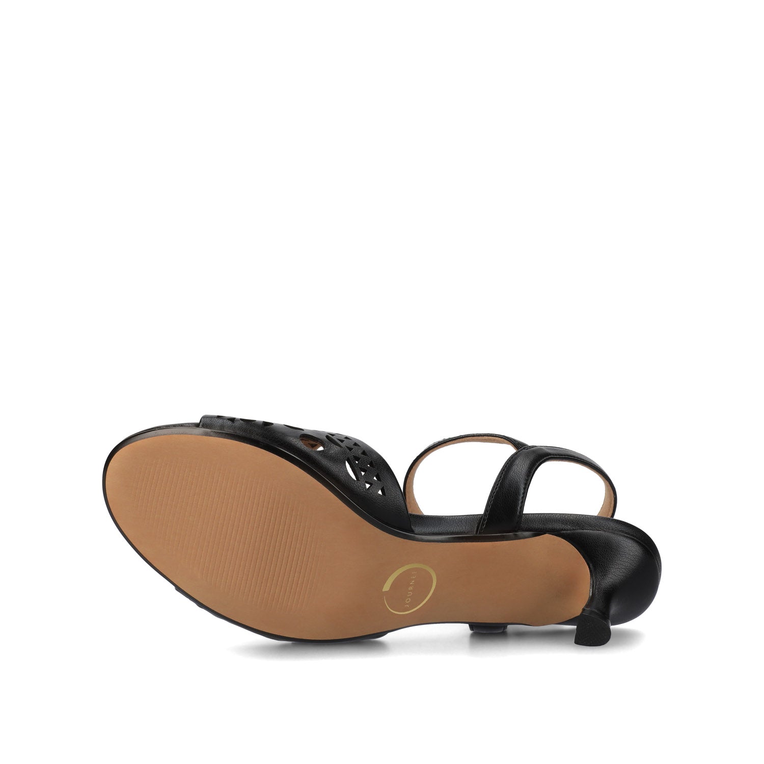 JESSLY DRESS SANDALS - Black