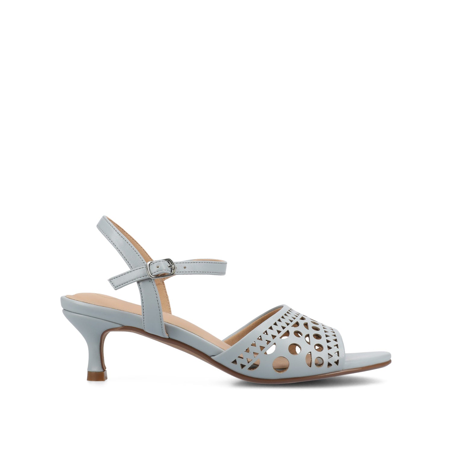 JESSLY DRESS SANDALS - Light Blue