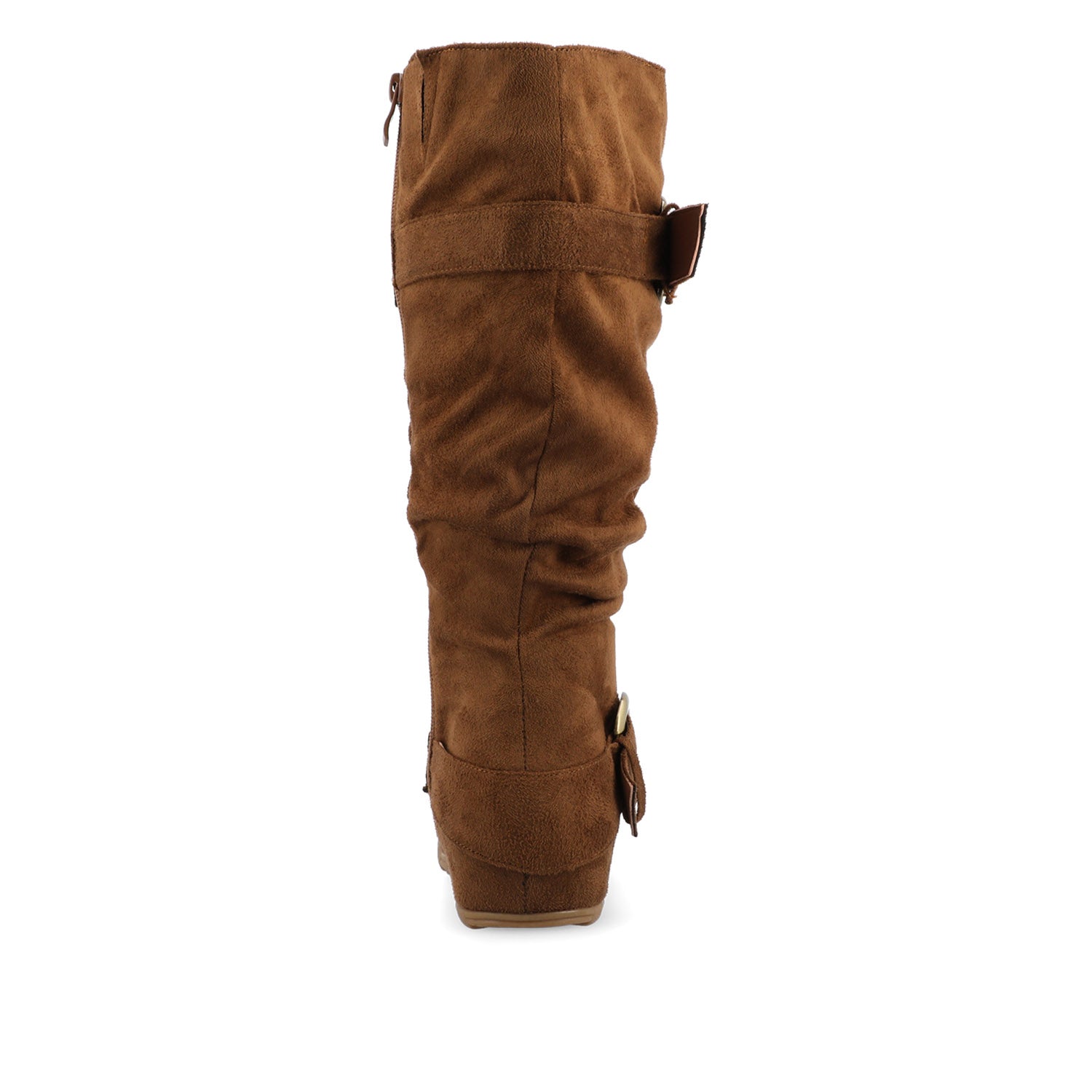 JESTER KNEE HIGH BOOTS IN X-WIDE CALF