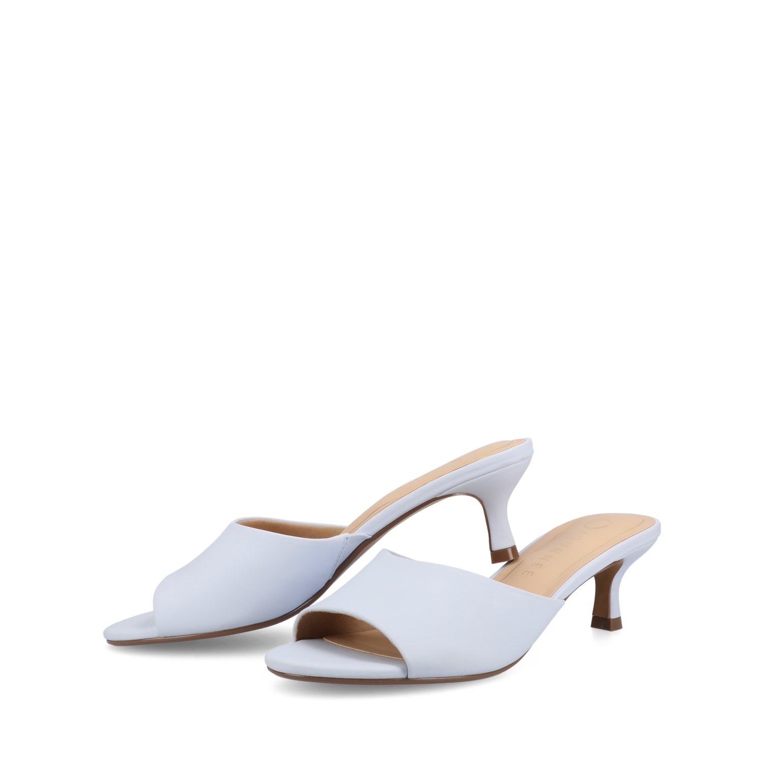 JEYLAH DRESS SANDALS - Light Blue PU