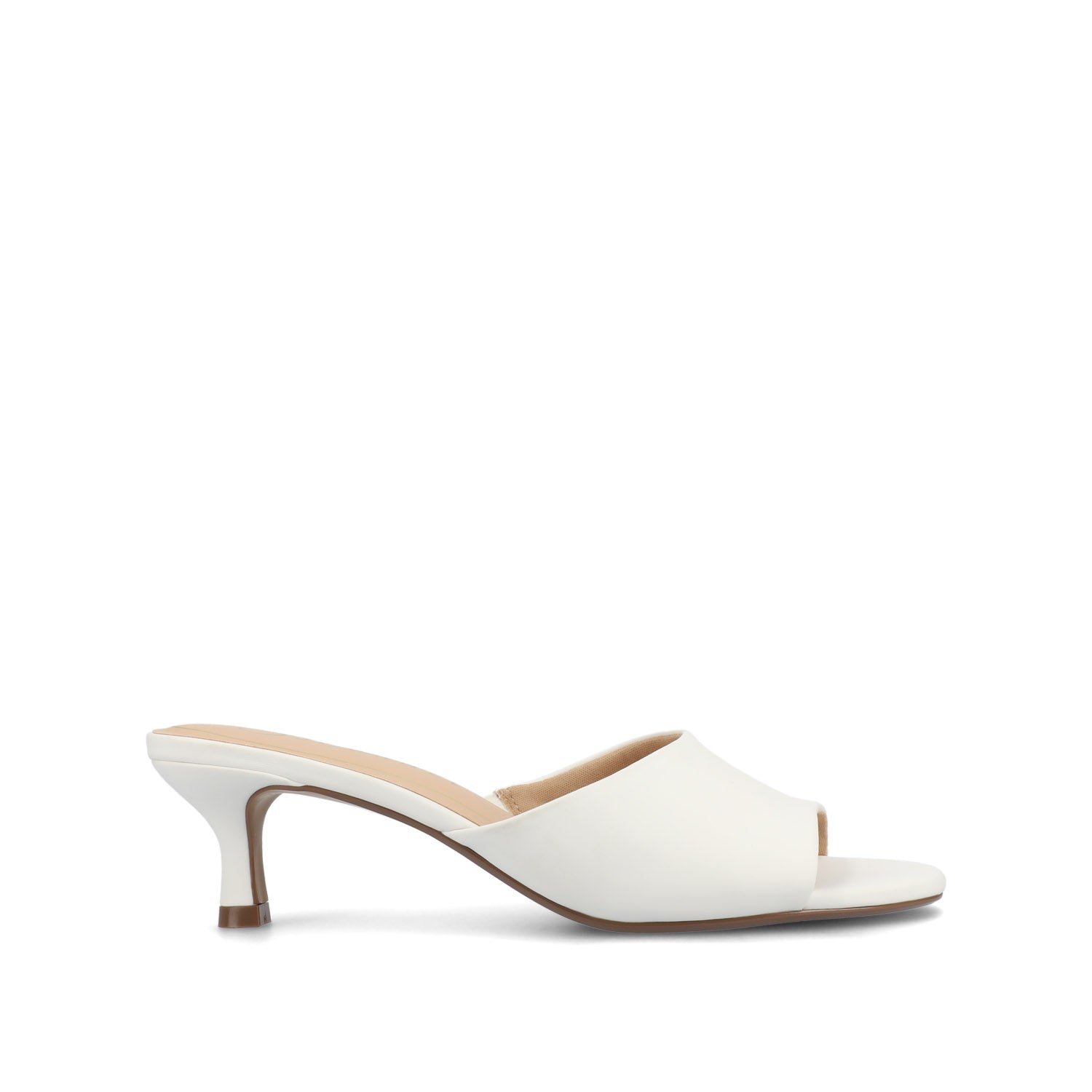 Journee Women's Jeylah Dress Sandals - White Journee Women's Jeylah Dress Sandals - White