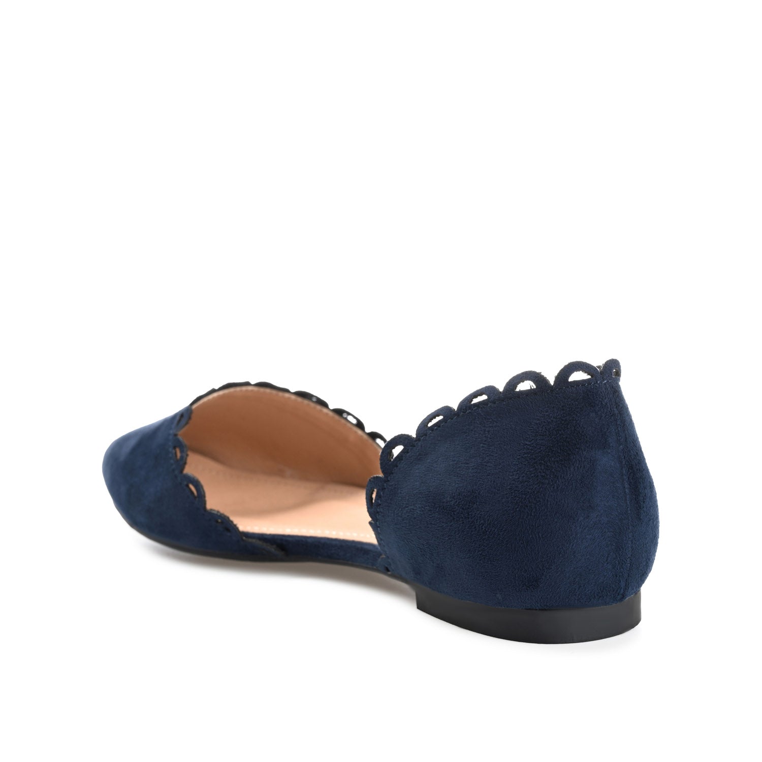 JEZLIN D'ORSAY FLATS IN WIDE - Blue