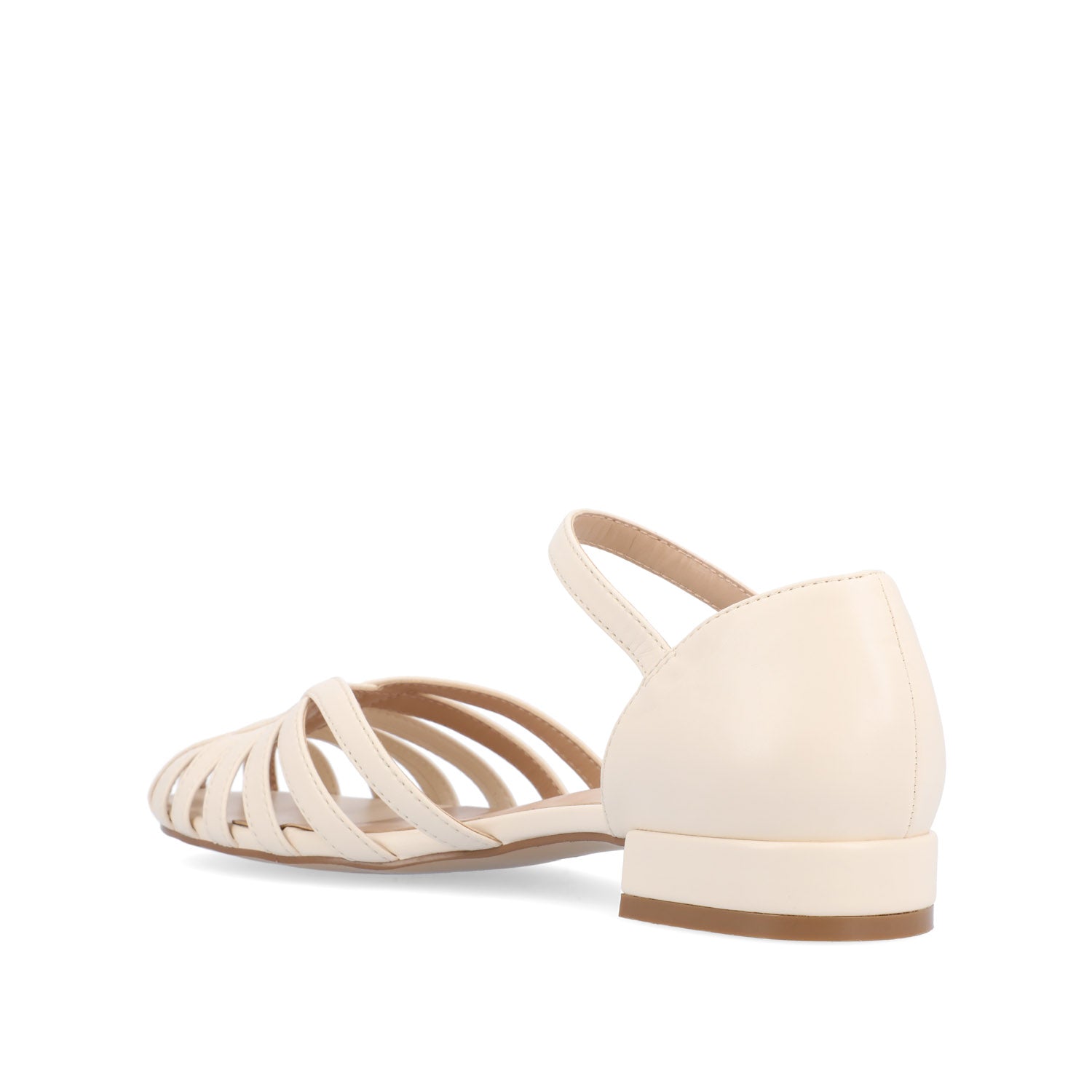 JOANNAH FISHERMAN SANDALS IN VEGAN LEATHER