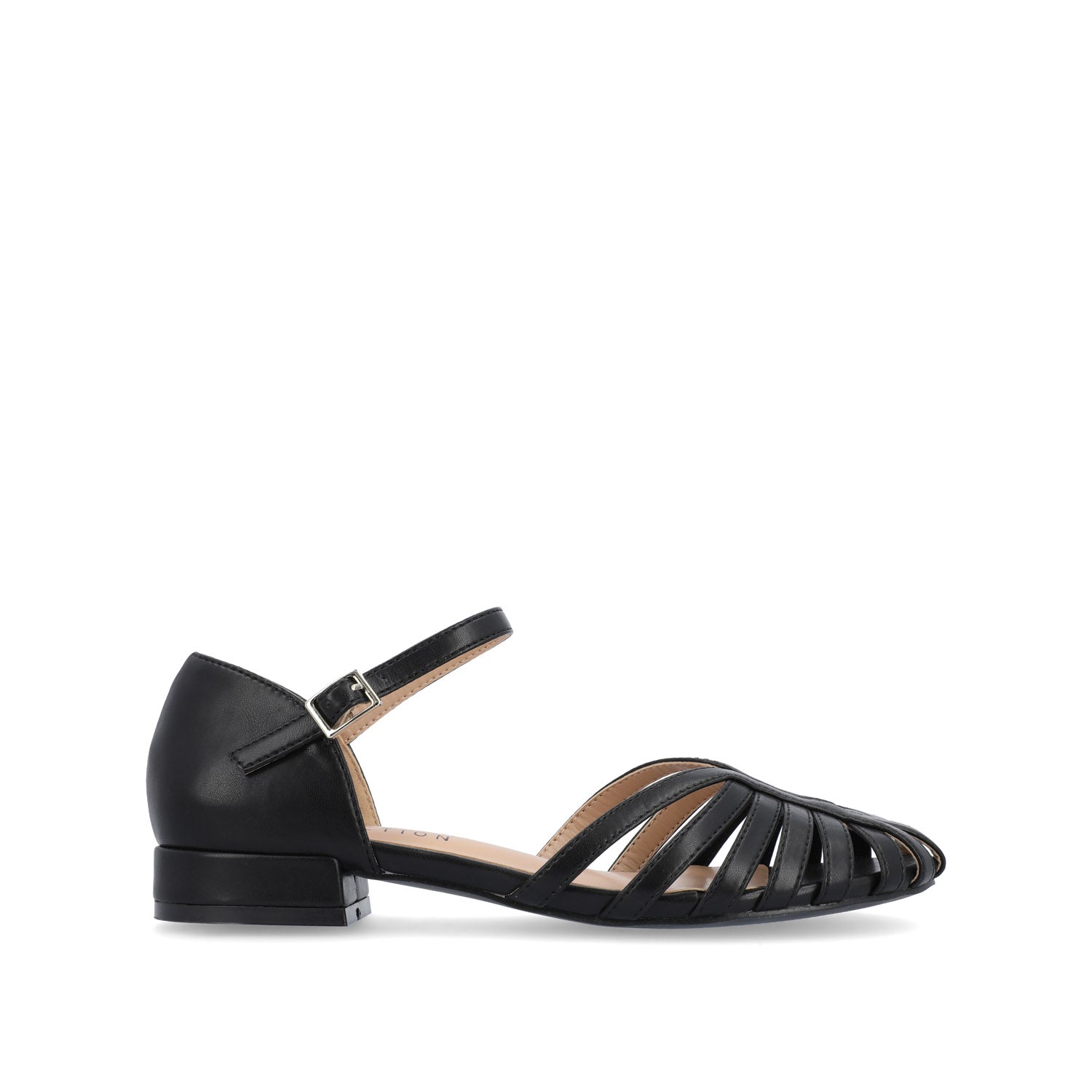 JOANNAH FISHERMAN SANDALS IN VEGAN LEATHER