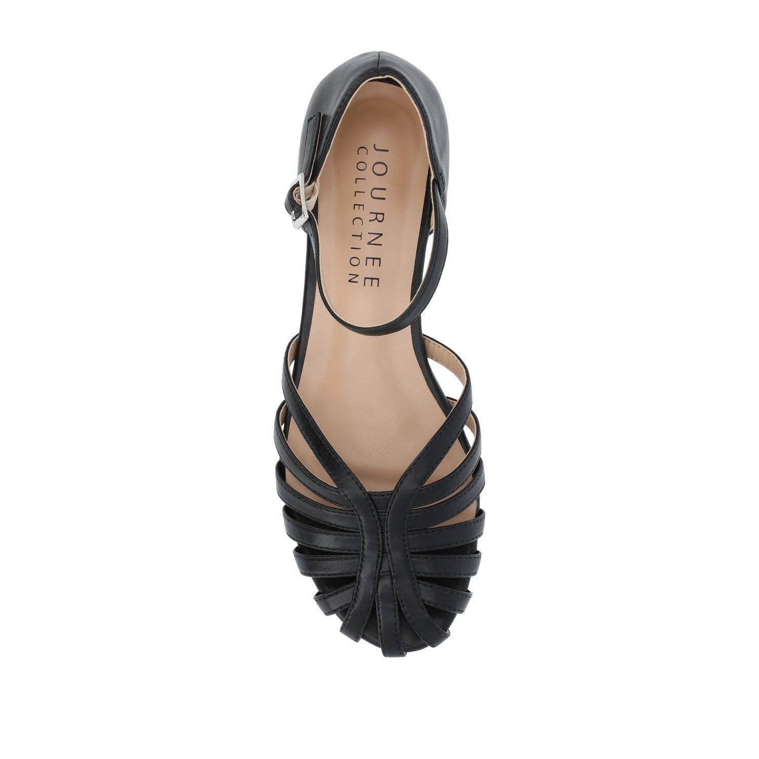 JOANNAH FISHERMAN SANDALS IN VEGAN LEATHER