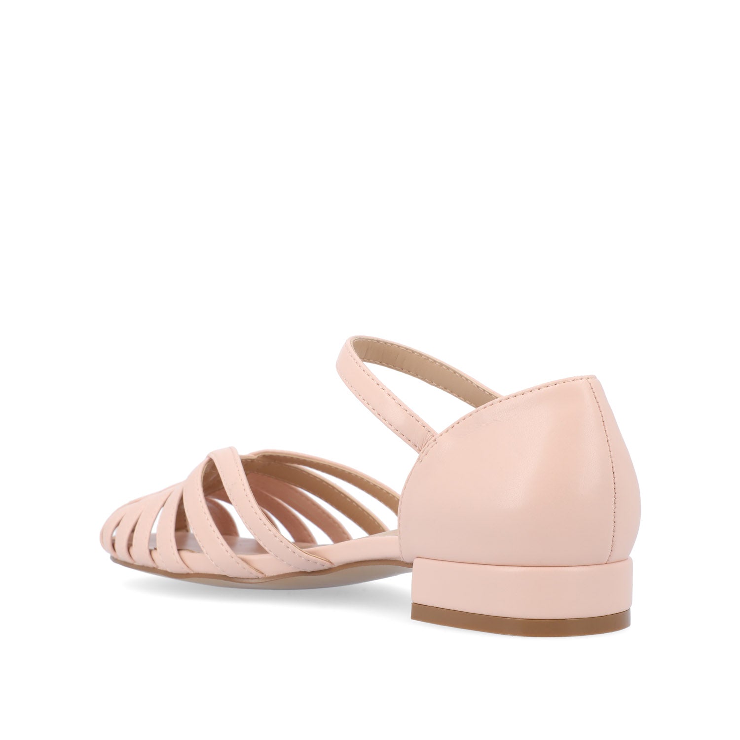 JOANNAH FISHERMAN SANDALS IN VEGAN LEATHER
