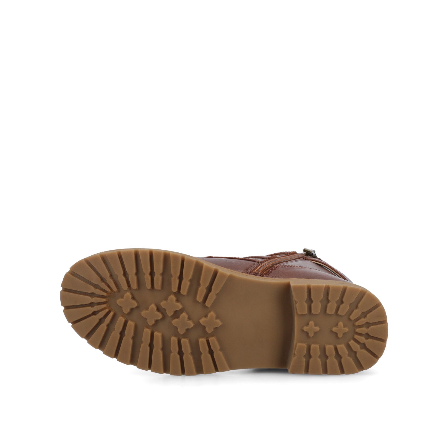 JULIAH ANKLE BOOTS - Cognac