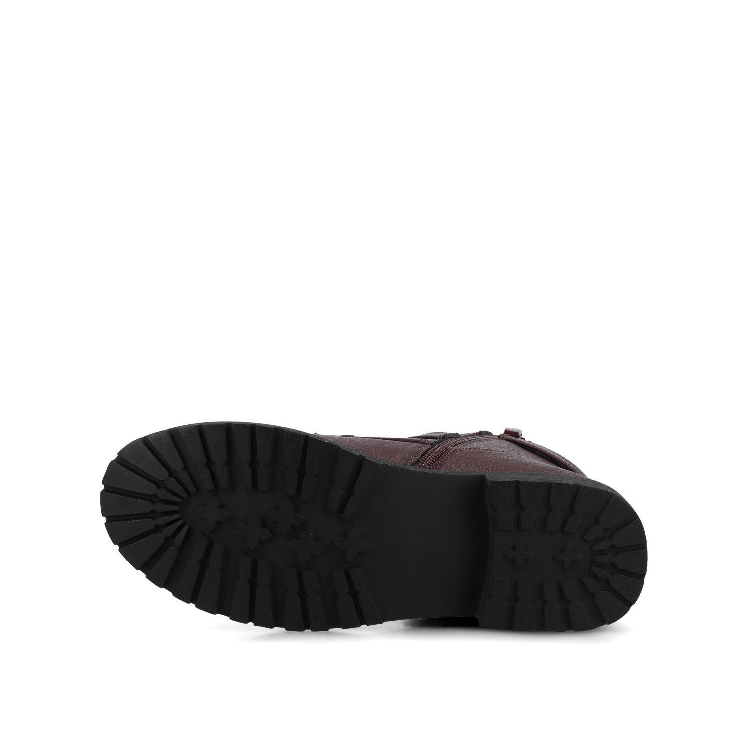 JULIAH ANKLE BOOTS - Oxblood Nubuck