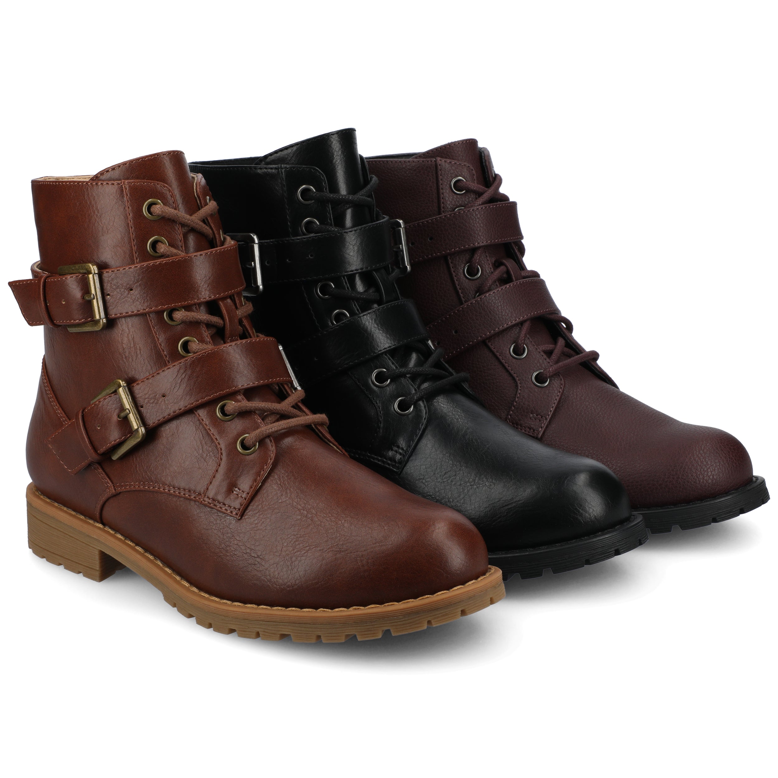 JULIAH ANKLE BOOTS
