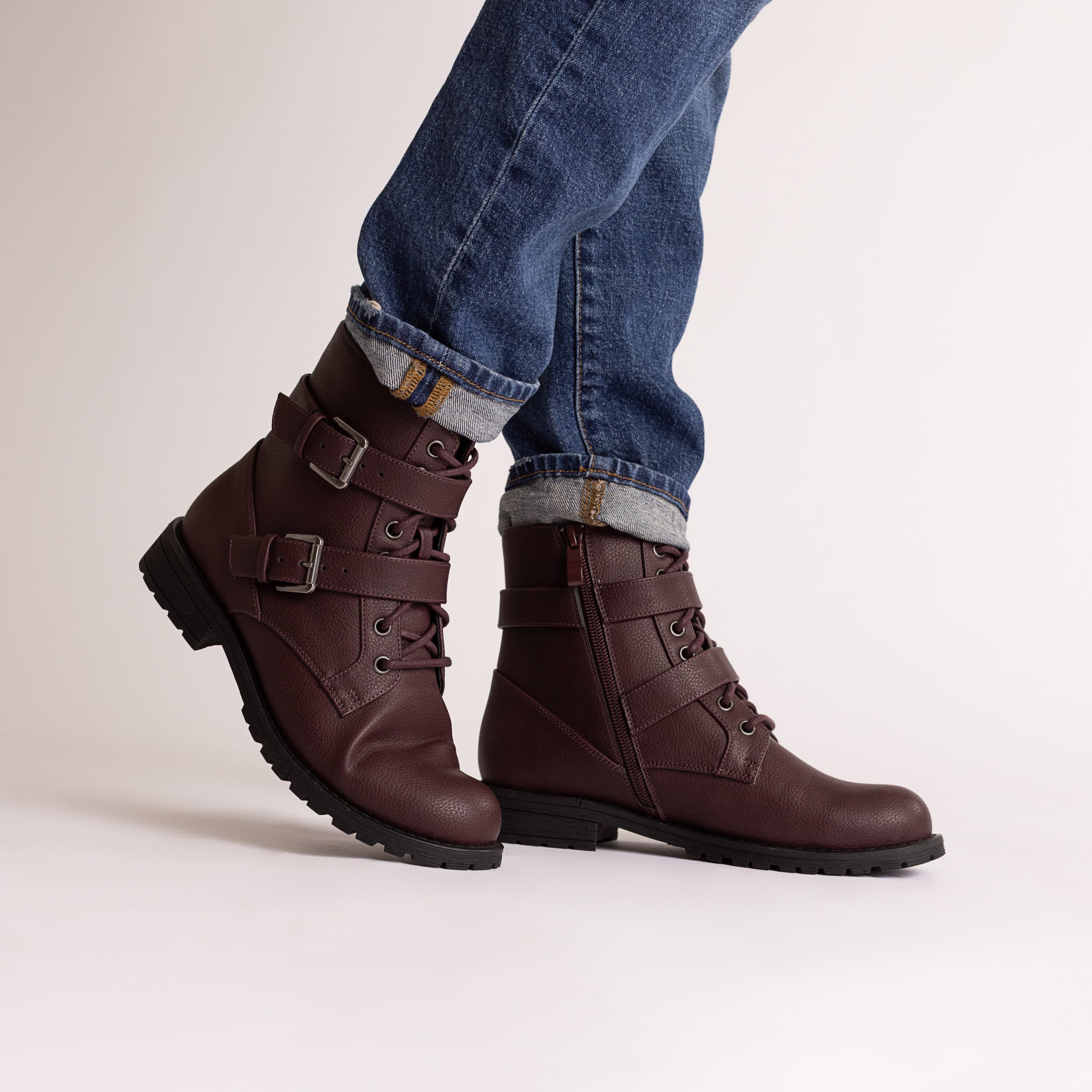 JULIAH ANKLE BOOTS
