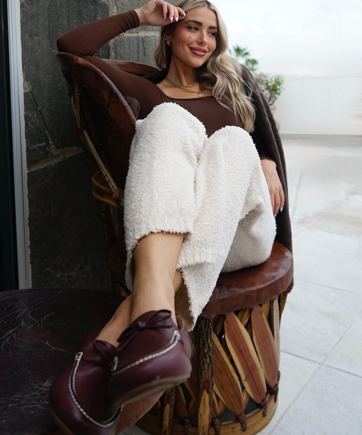 NOVELLA DRIVING LOAFER
