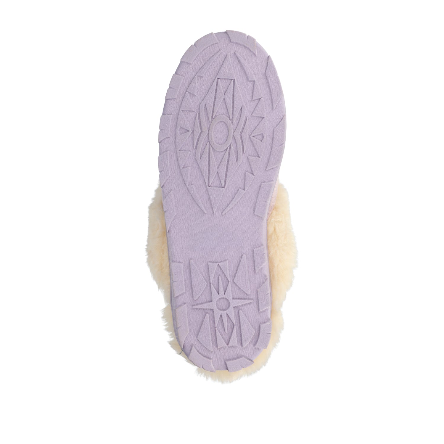 KALLI SLIPPERS IN FAUX SUEDE