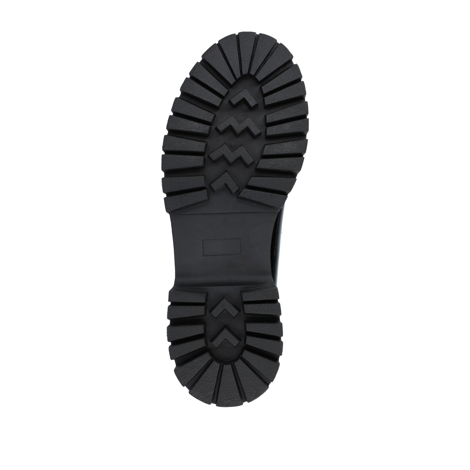 KAMIE LUG SOLE MARY JANE FLATS