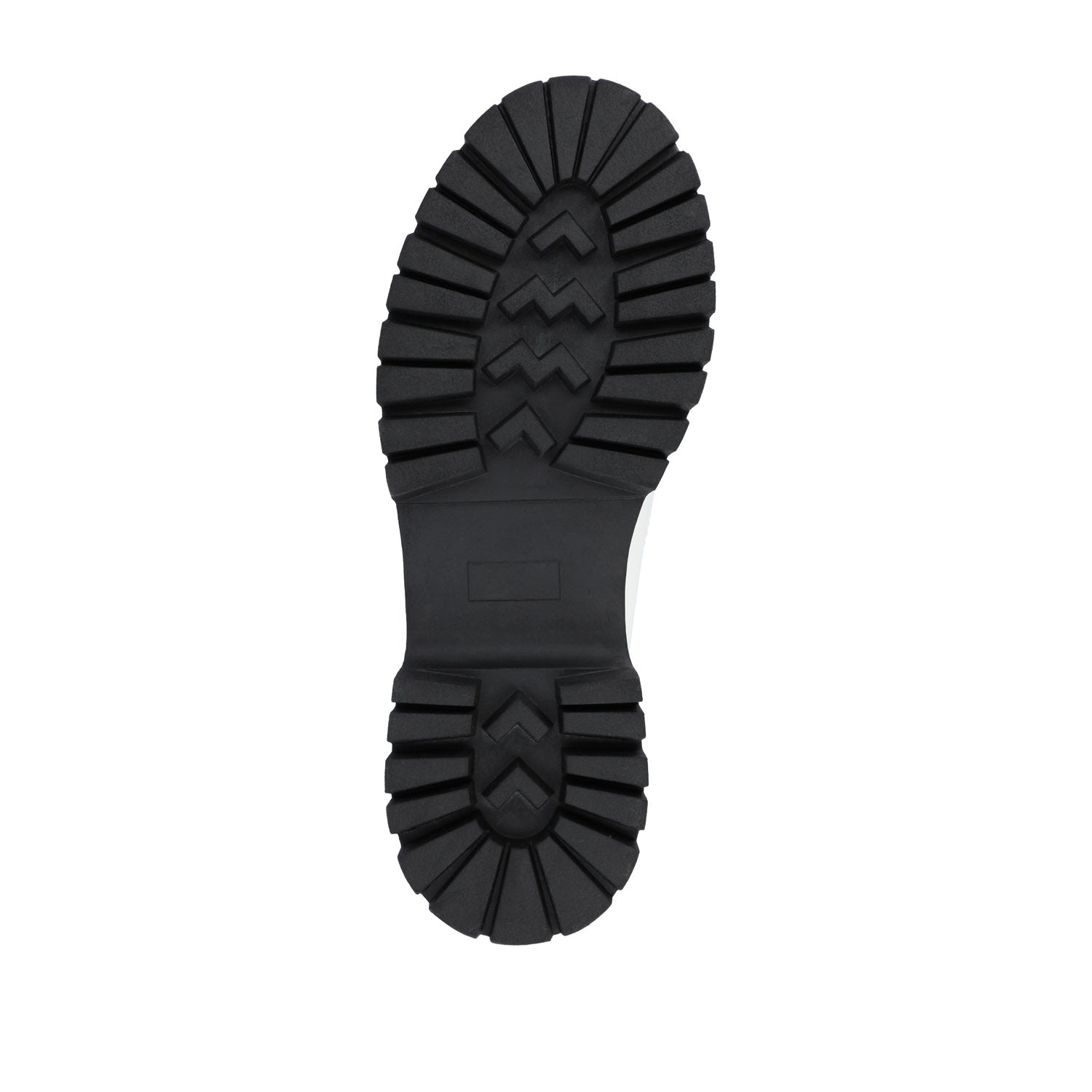 KAMIE LUG SOLE MARY JANE FLATS