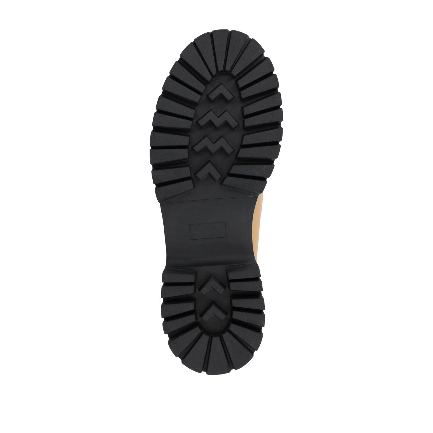 KAMIE LUG SOLE MARY JANE FLATS