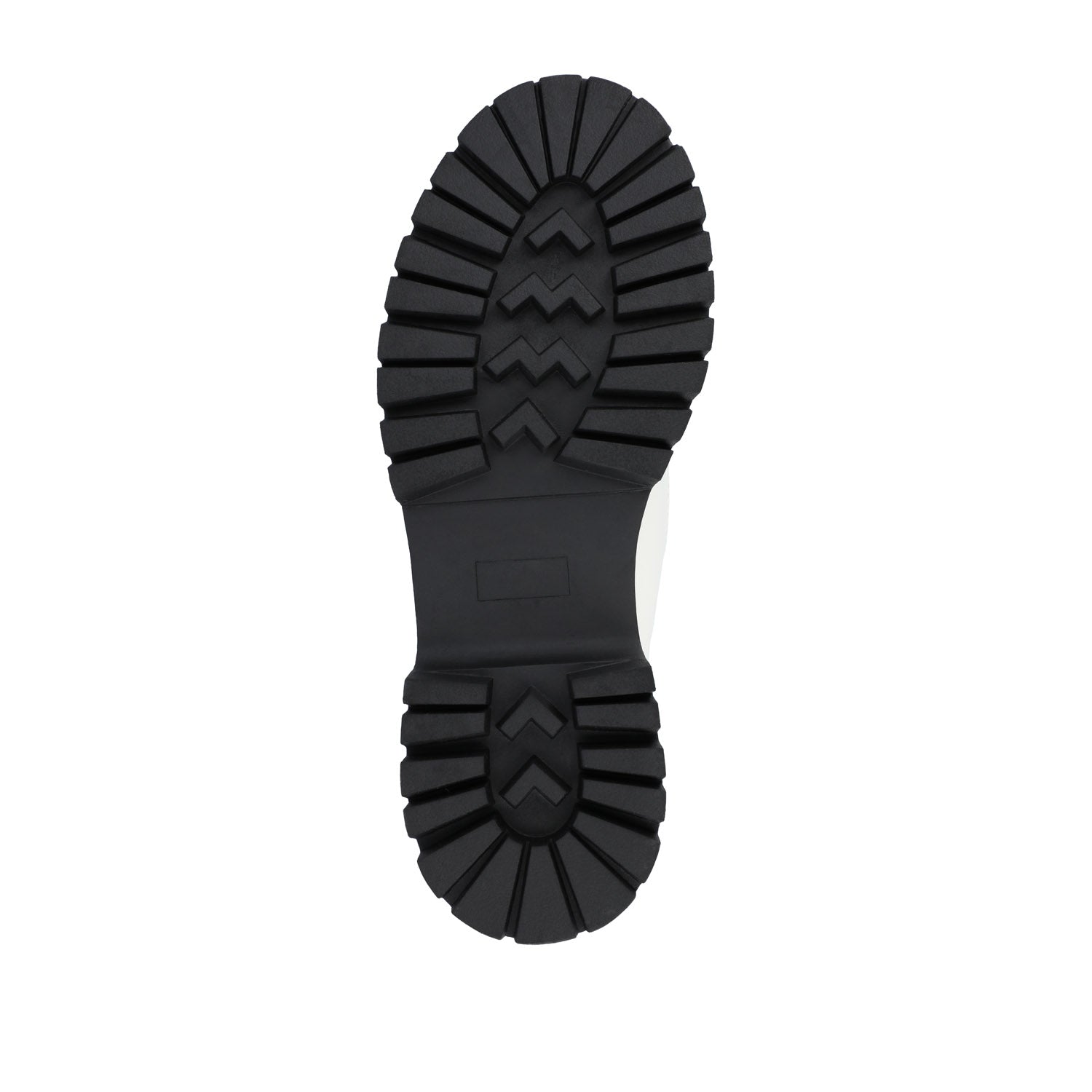 KAMIE LUG SOLE MARY JANE FLATS