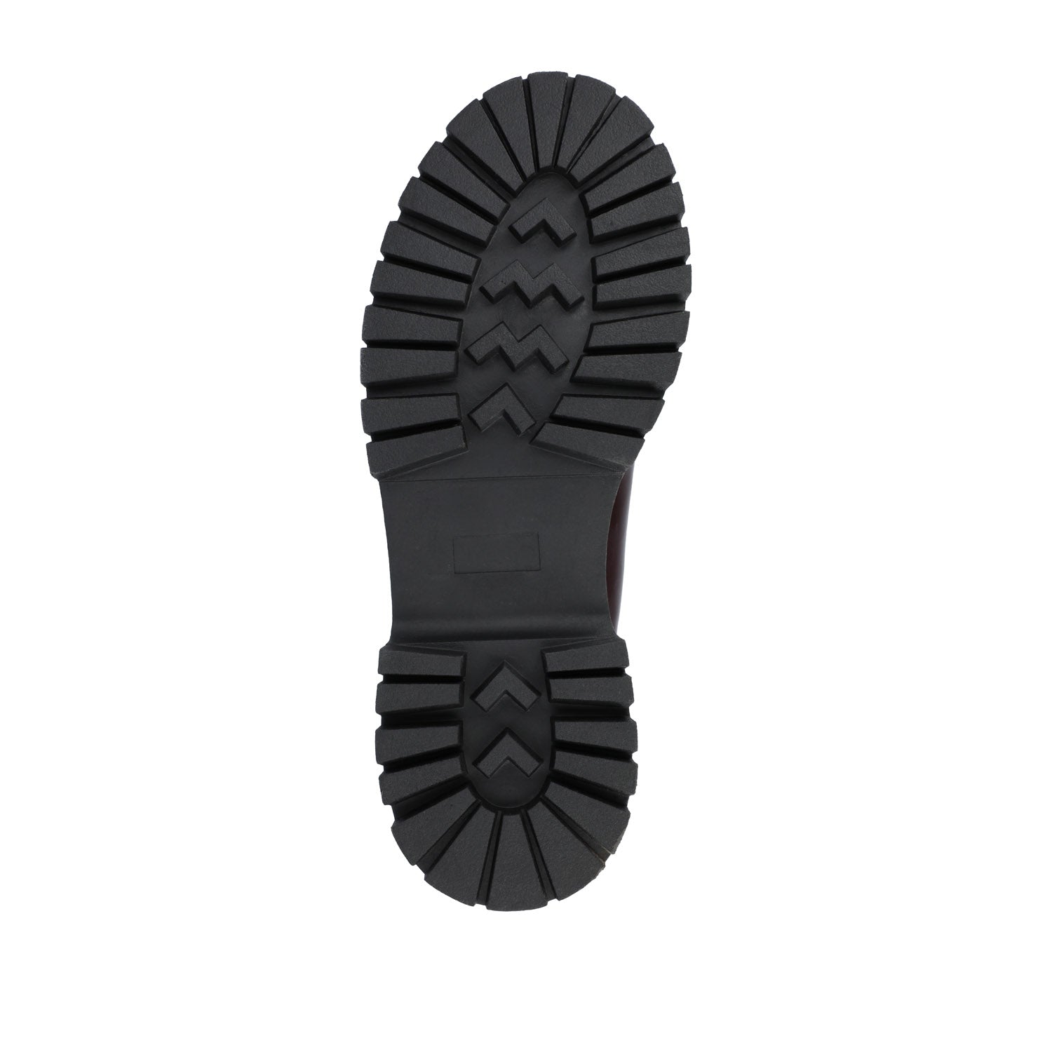 KAMIE LUG SOLE MARY JANE FLATS