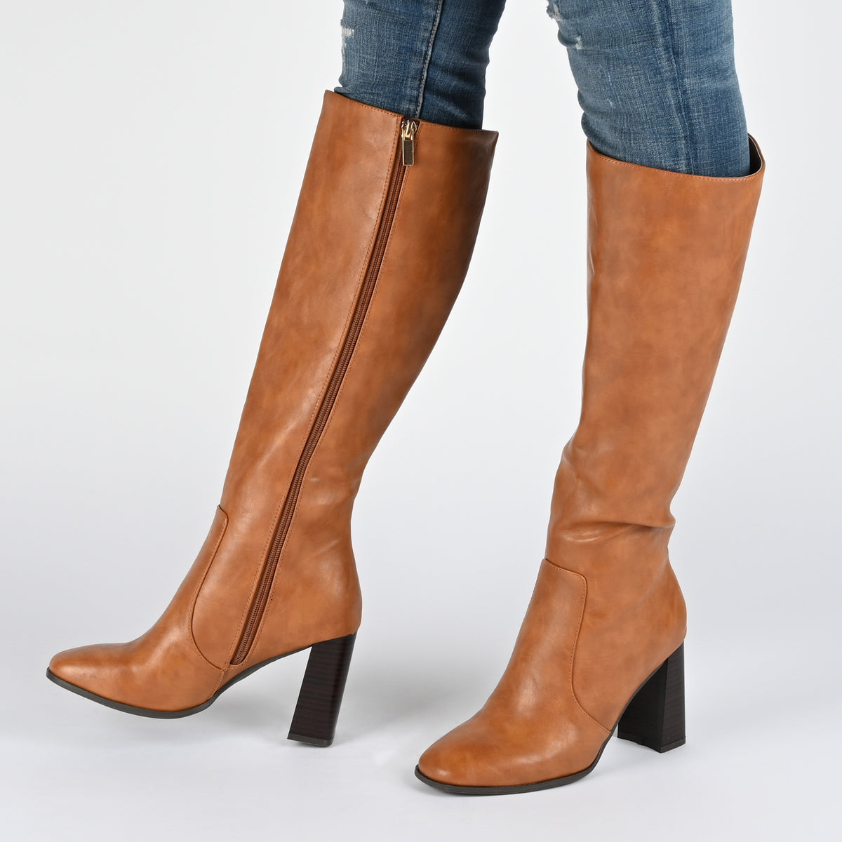 Rack room wide calf on sale boots