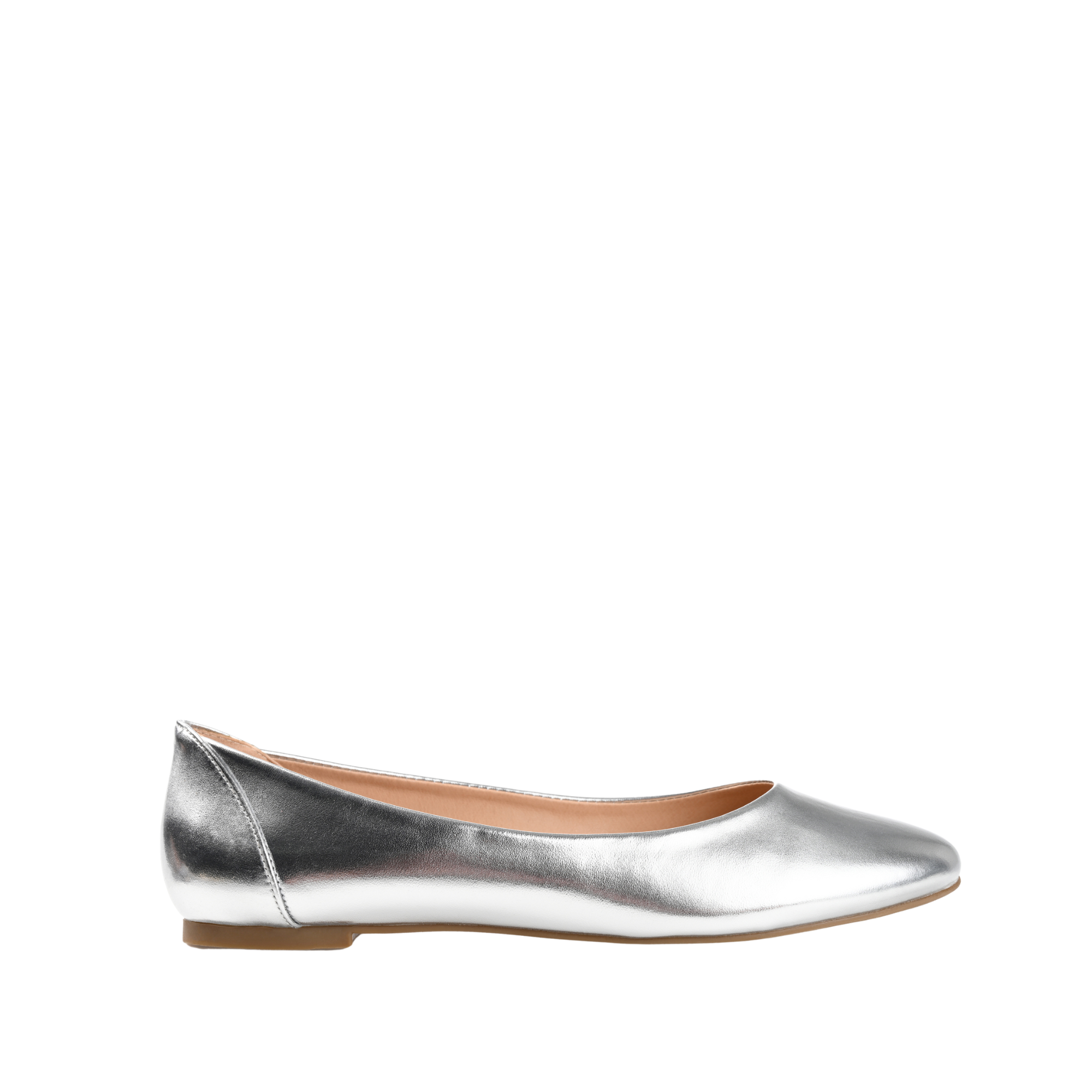 KAVN BALLET FLATS IN VEGAN LEATHER