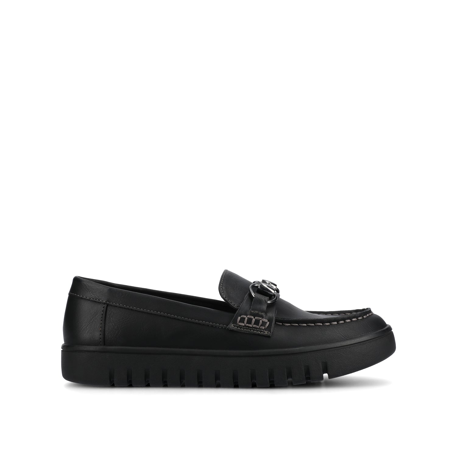 KAYA BIT LOAFER - Black