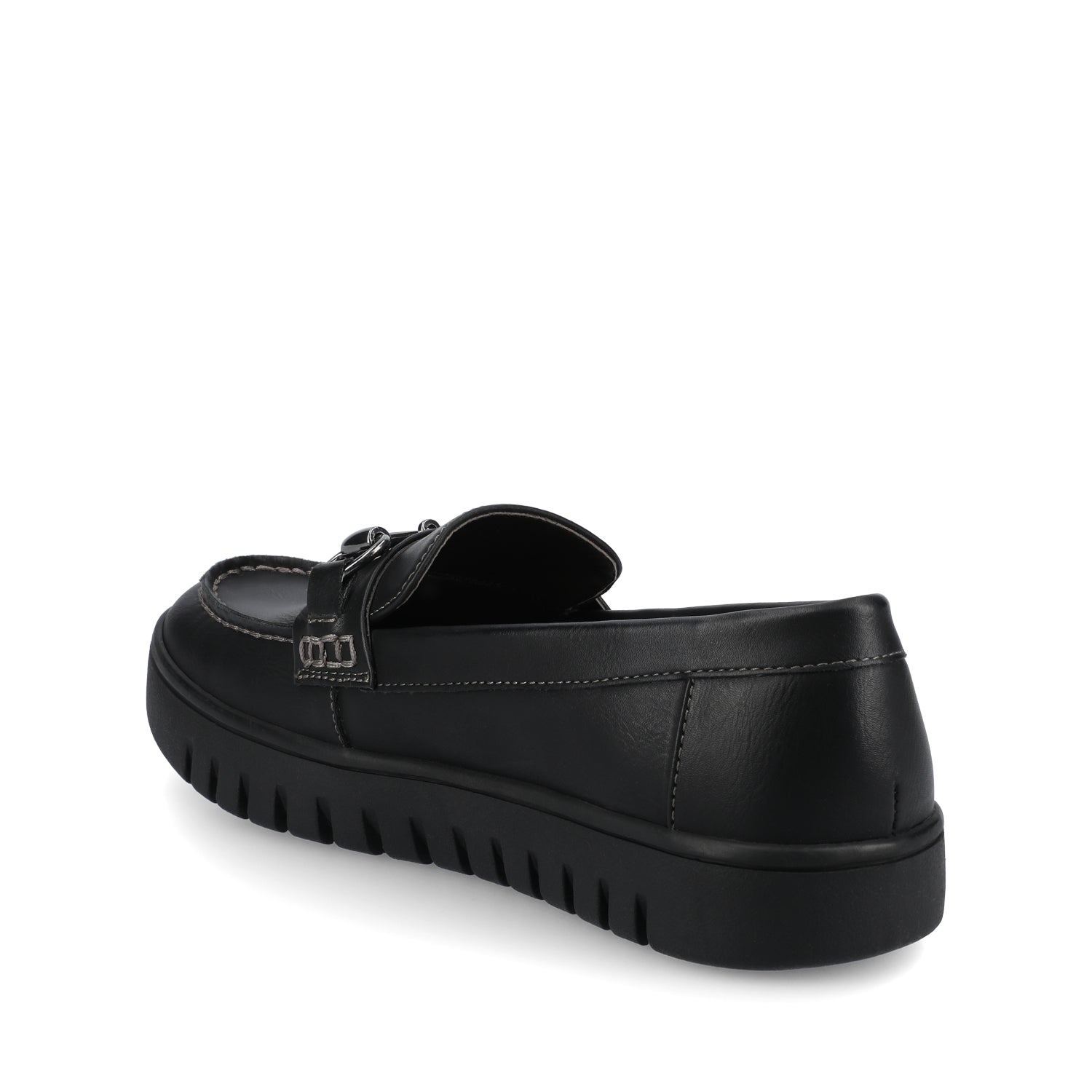 KAYA BIT LOAFER - Black