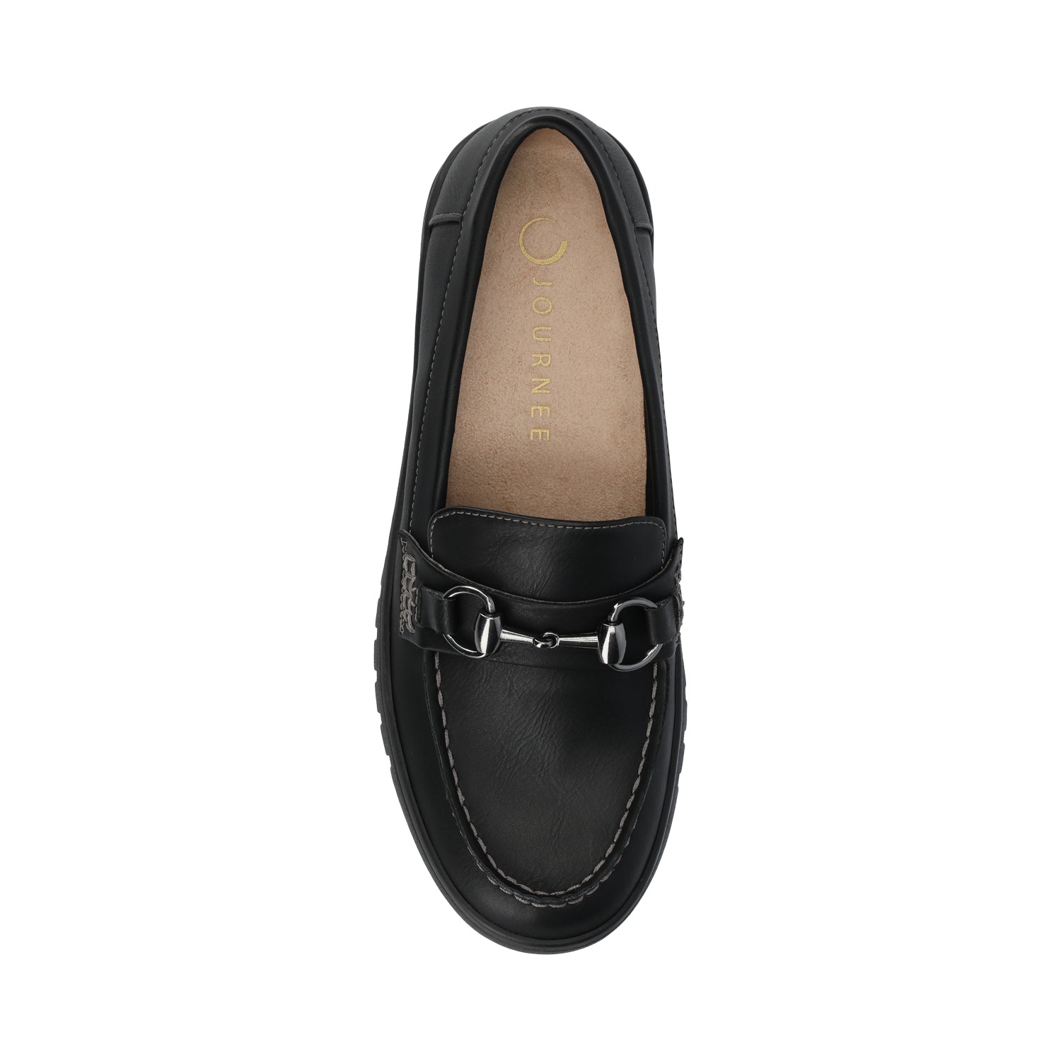 KAYA BIT LOAFER - Black