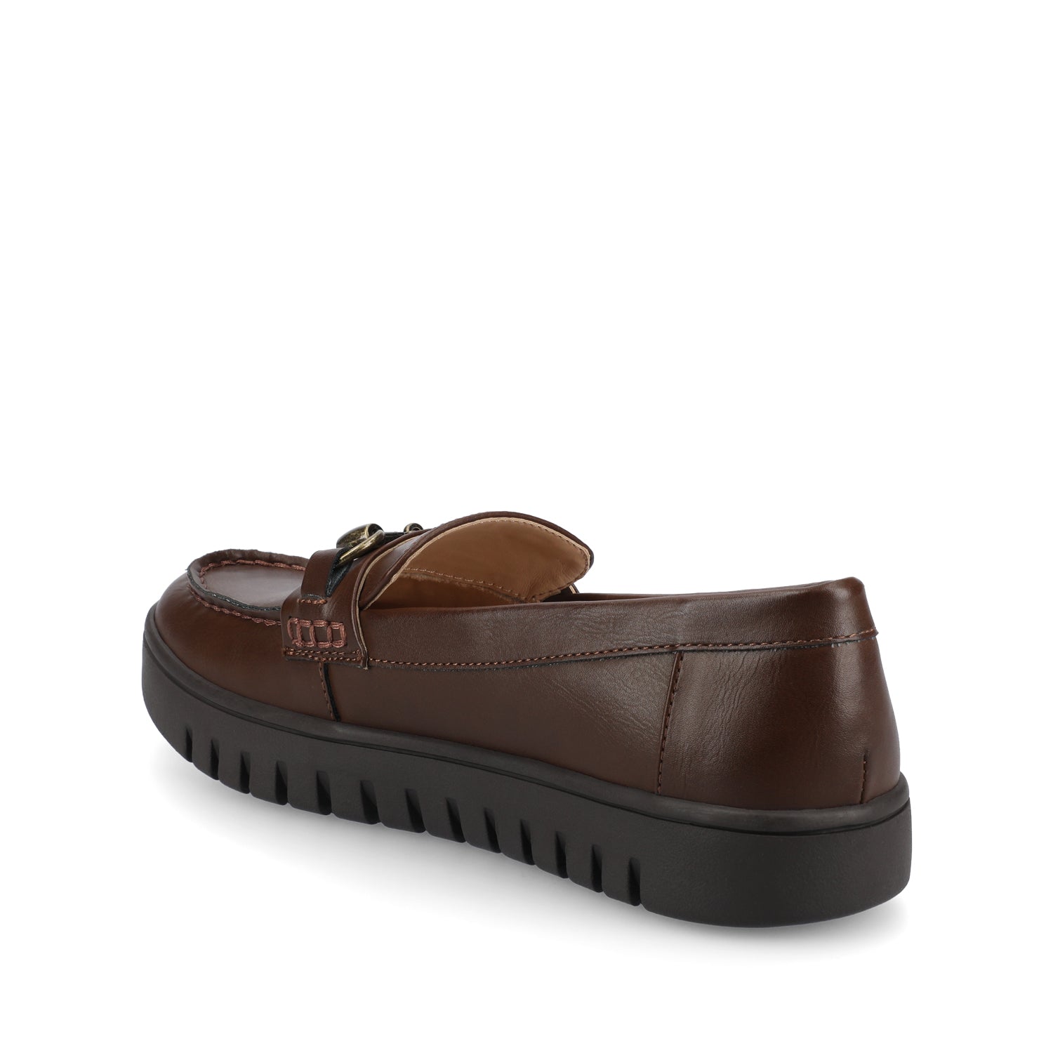 KAYA BIT LOAFER - Chocolate