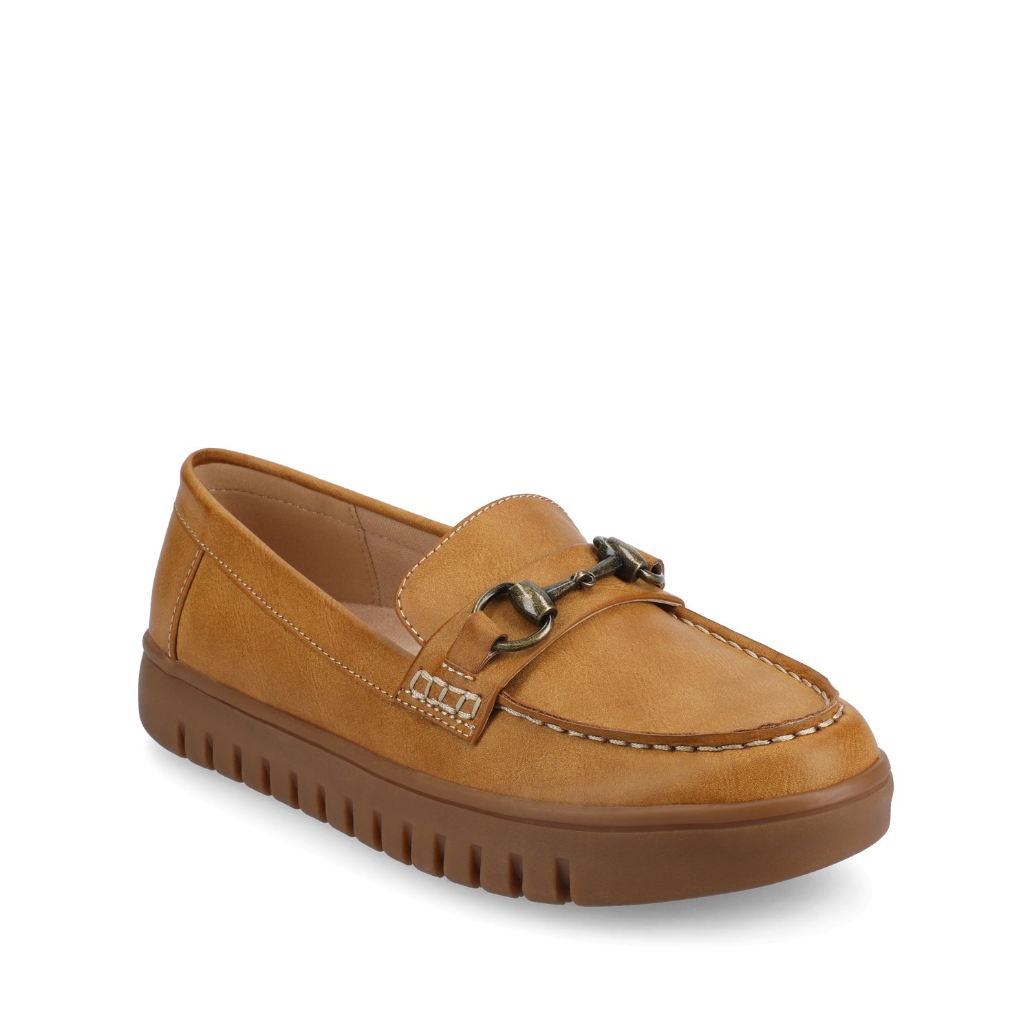 KAYA BIT LOAFER - Tan