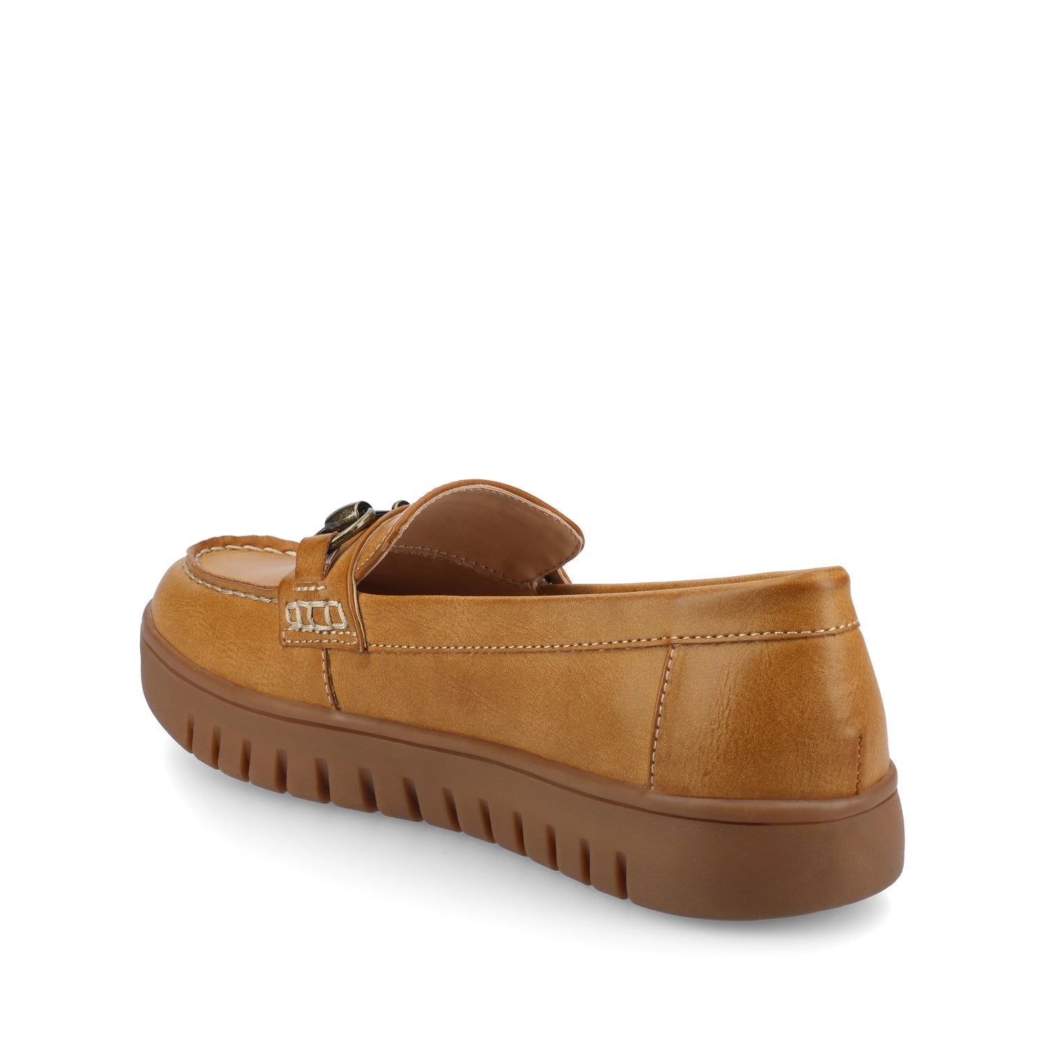 KAYA BIT LOAFER - Tan
