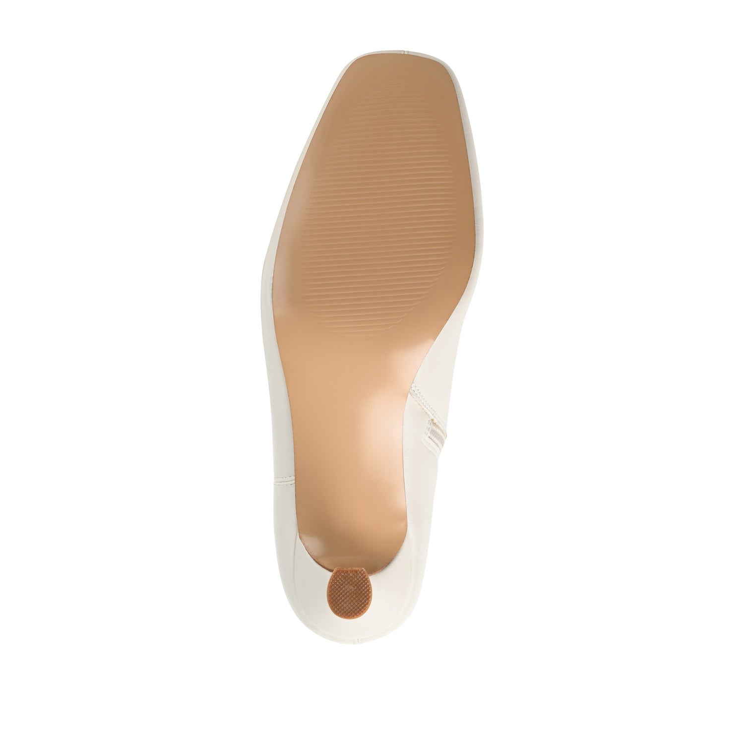 KELSSA POINTED TOE BOOTIES IN VEGAN LEATHER