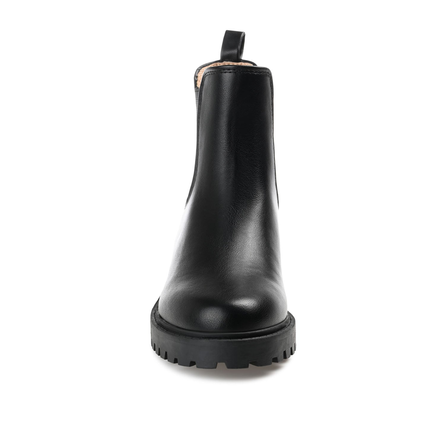 KENOVA CHELSEA BOOTIES IN VEGAN LEATHER