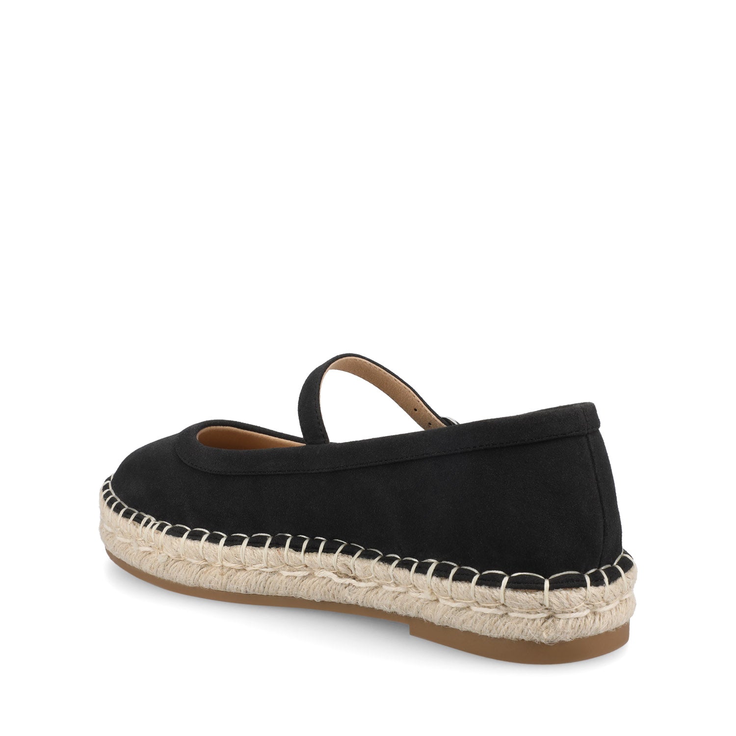 KENZIE ESPADRILLE MARY JANES - Black