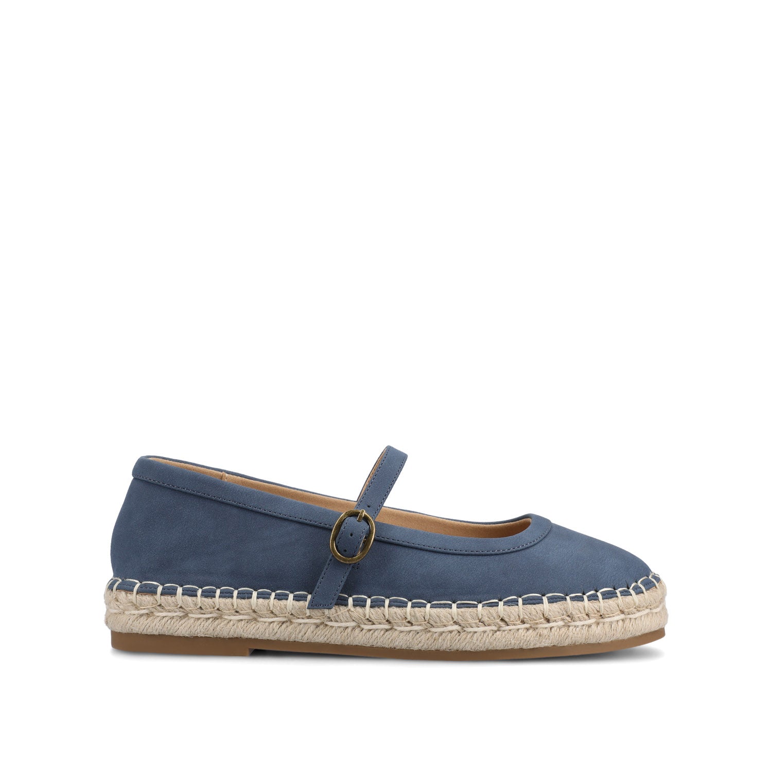KENZIE ESPADRILLE MARY JANES - Denim