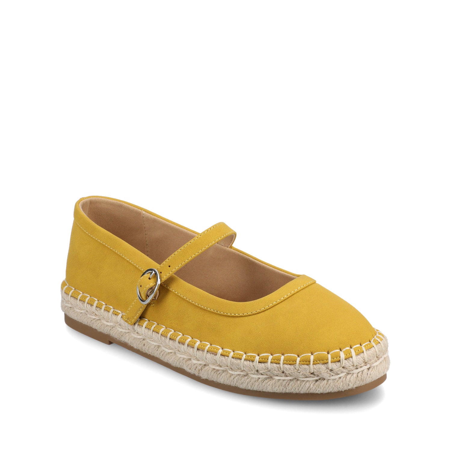 KENZIE ESPADRILLE MARY JANES - Mango