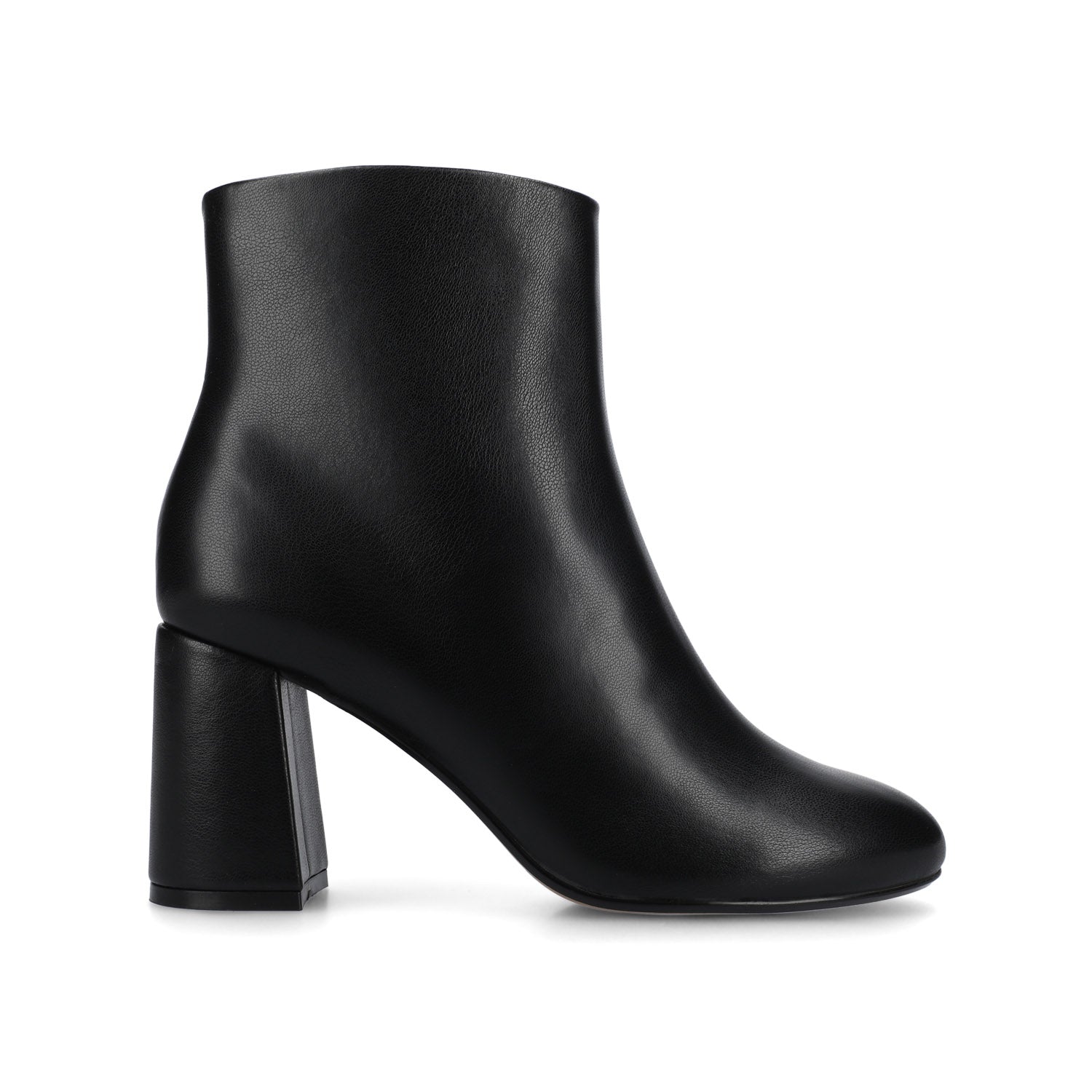booties black dress Swing Dress with Boots: A Neutral-Themed Pre-Fall Outfit