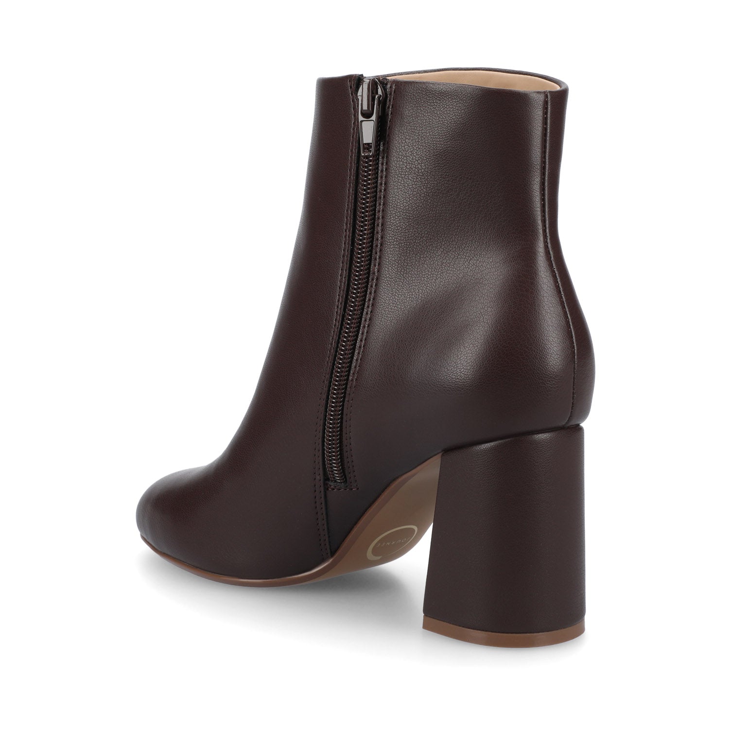 KIT DRESS BOOTIES - Chocolate