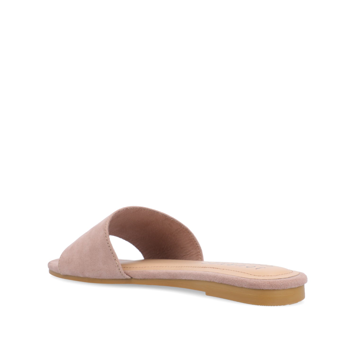 KOLINNA SLIDE SANDALS IN STATEMENT - Mauve