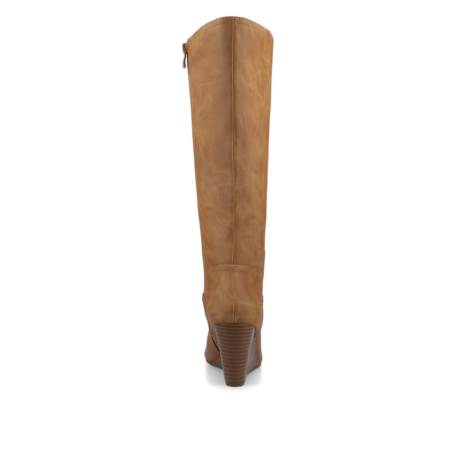 LANGLY KNEE-HIGH BOOTS IN WIDE CALF