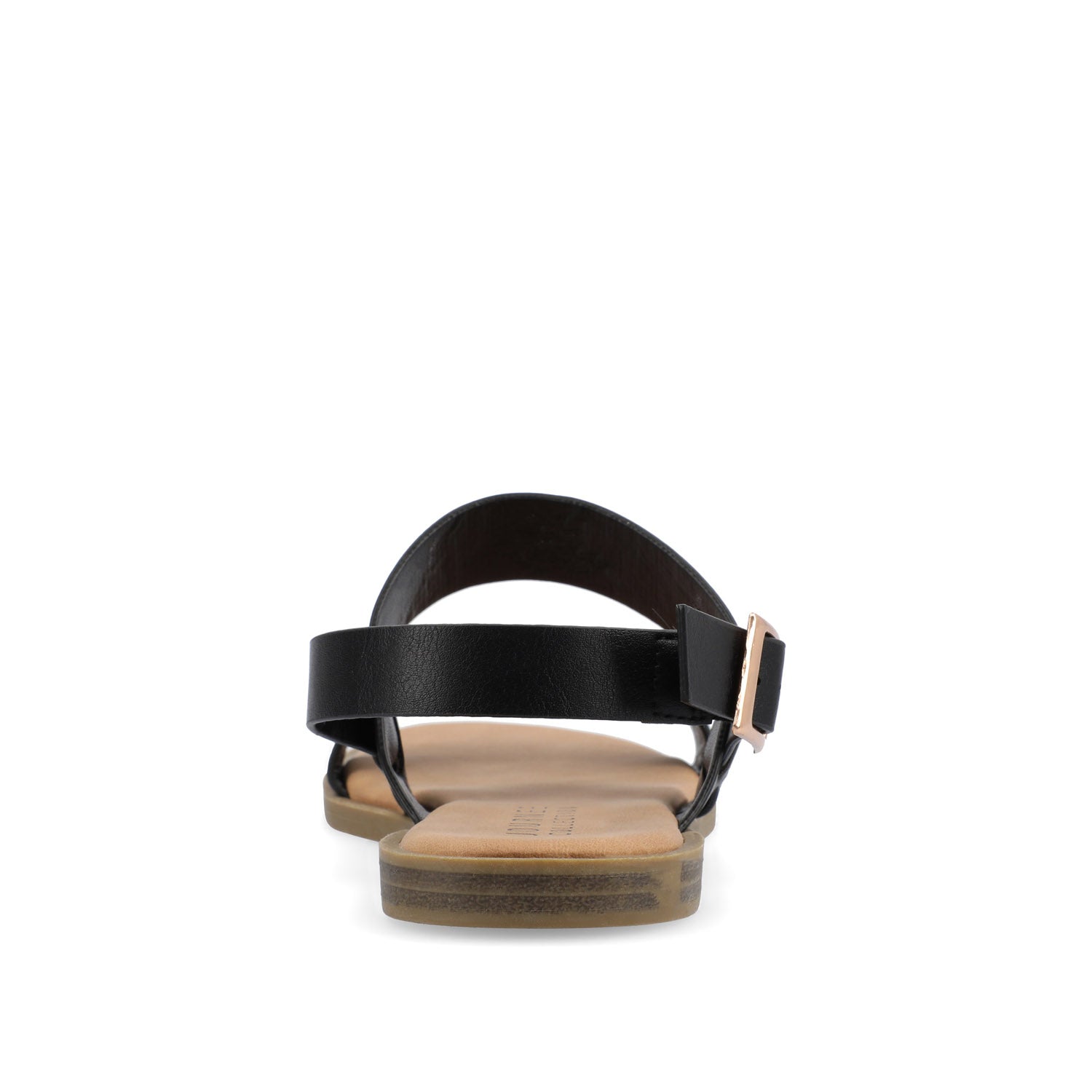 LAVINE SANDALS IN VEGAN LEATHER