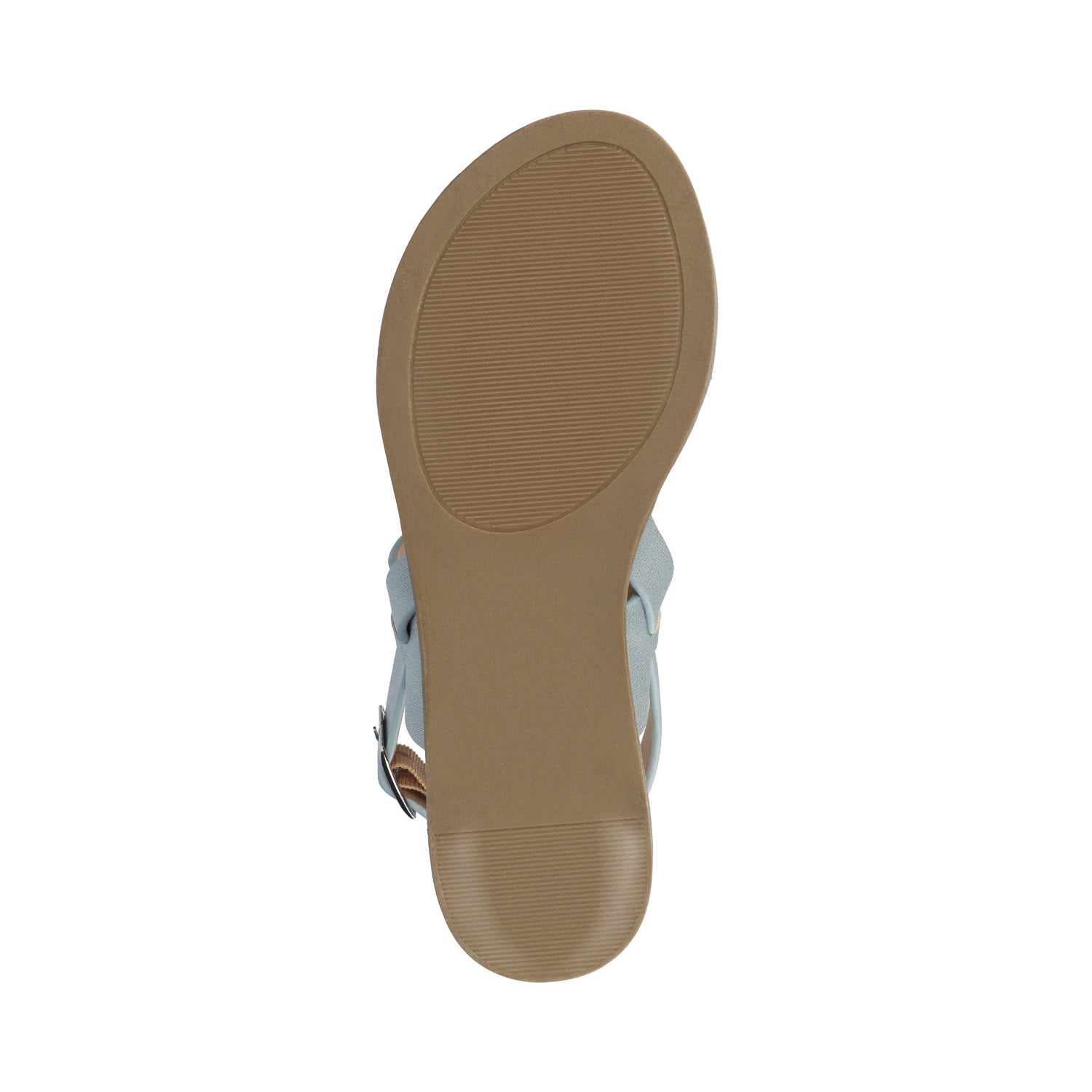 LAVINE MULTI STRAP SANDALS NEW - Denim Blue