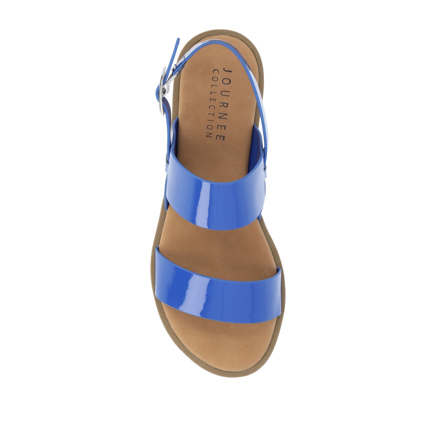 LAVINE SANDALS IN VEGAN LEATHER