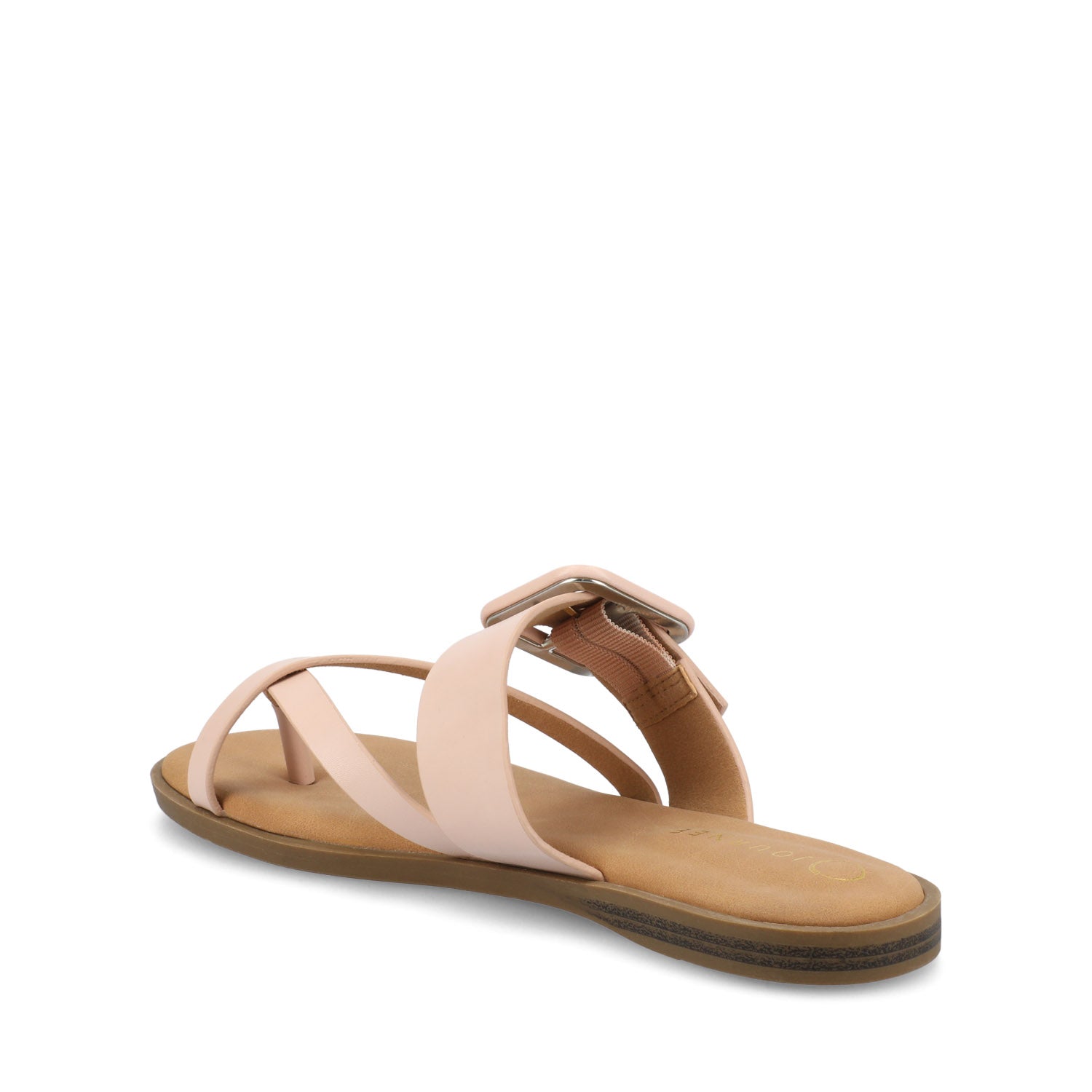 LAYRA FLAT SANDALS - Pink