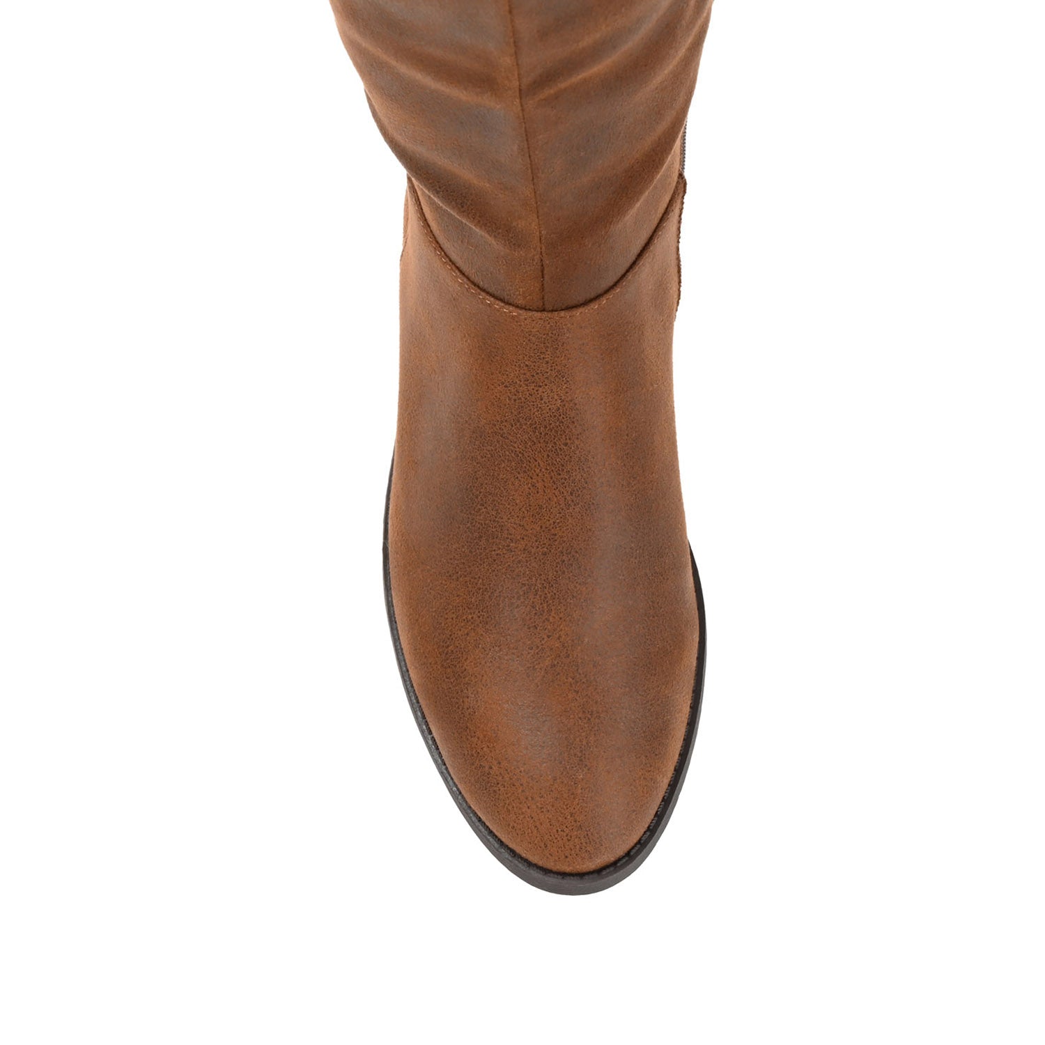 LELANNI KNEE-HIGH BOOTS IN WIDE CALF
