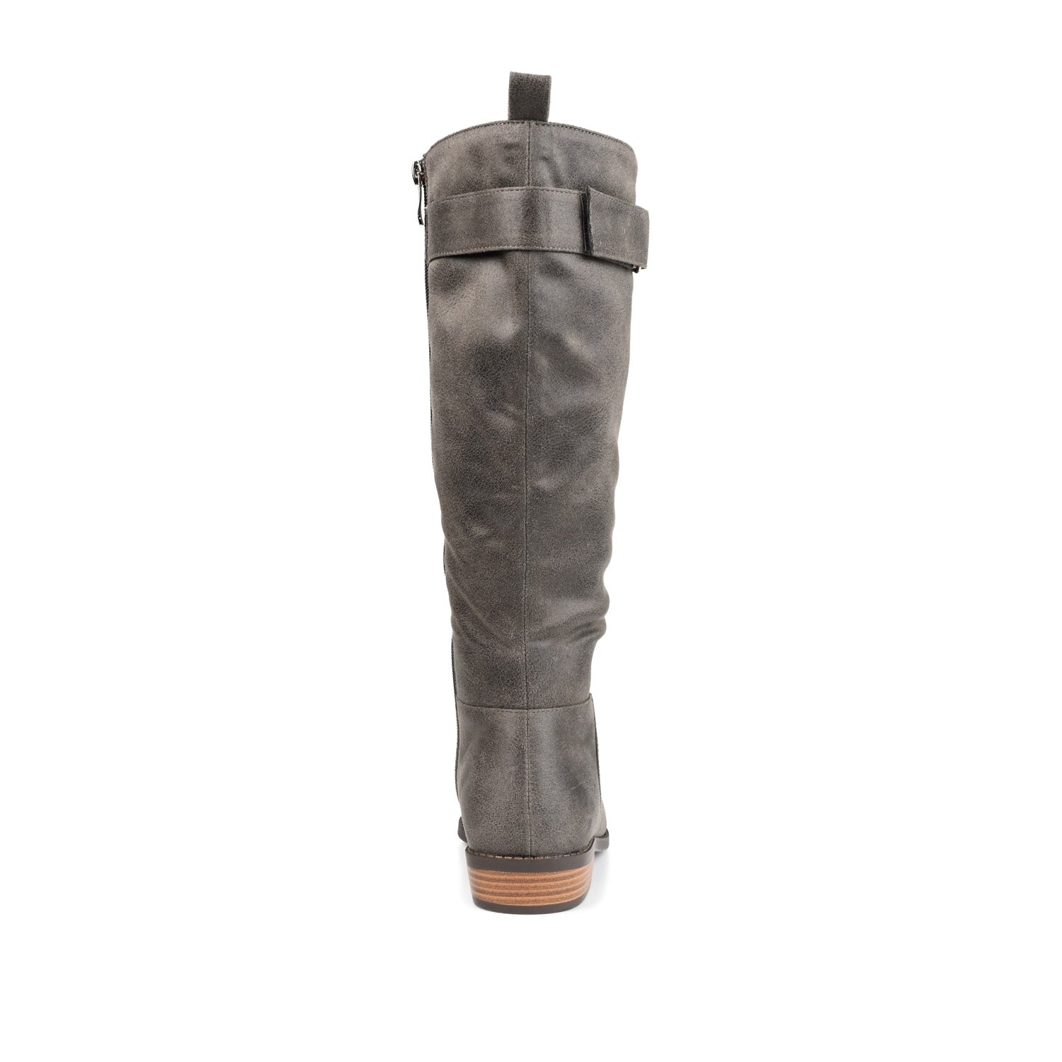 LELANNI KNEE-HIGH BOOTS IN WIDE CALF