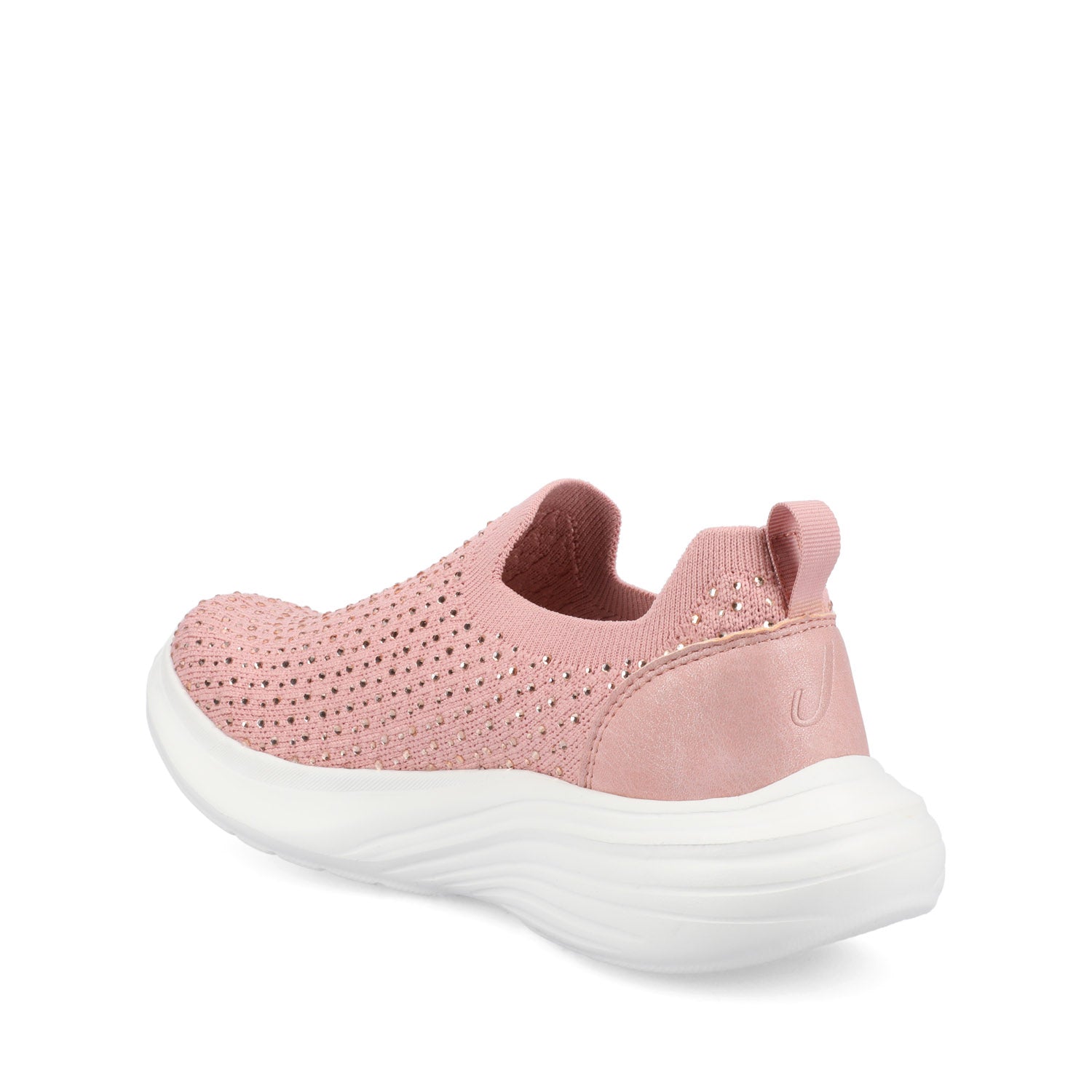 LINNEA CASUAL SNEAKERS - Pink Bling